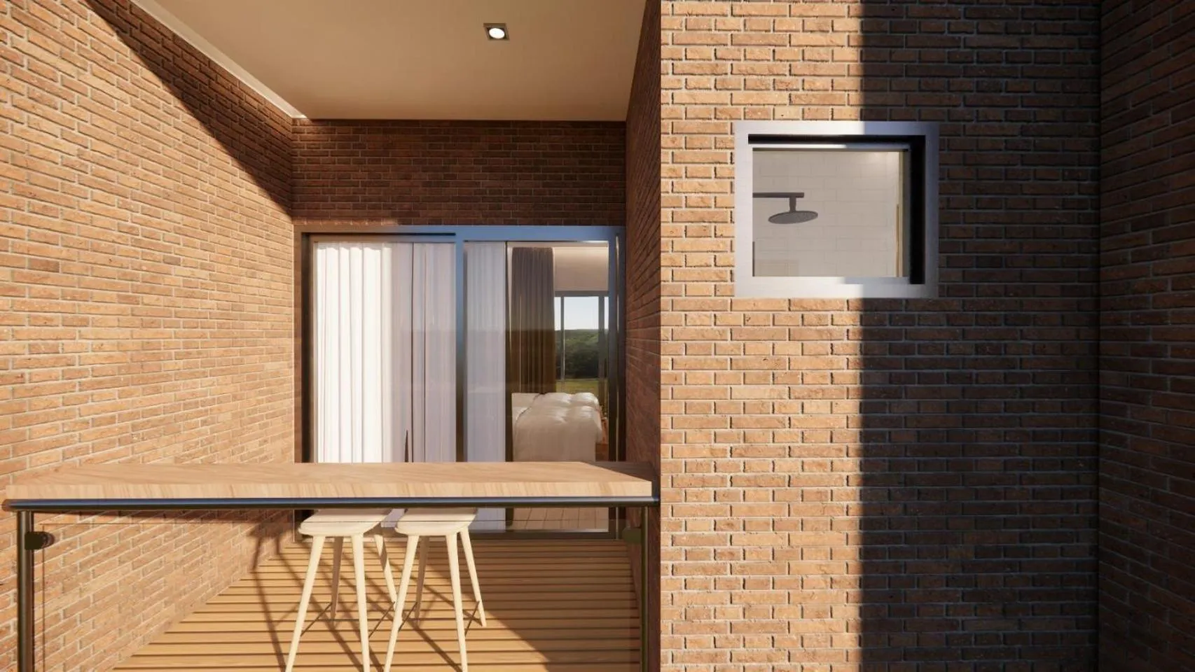 View (from property/room) in The Willoughby Maerim Hotel