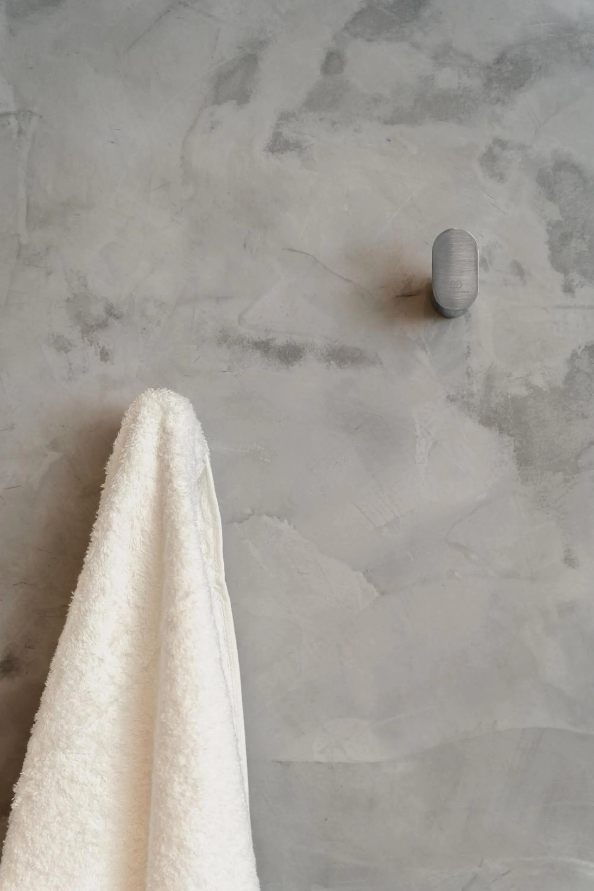 Bathroom in álas cycladic suites
