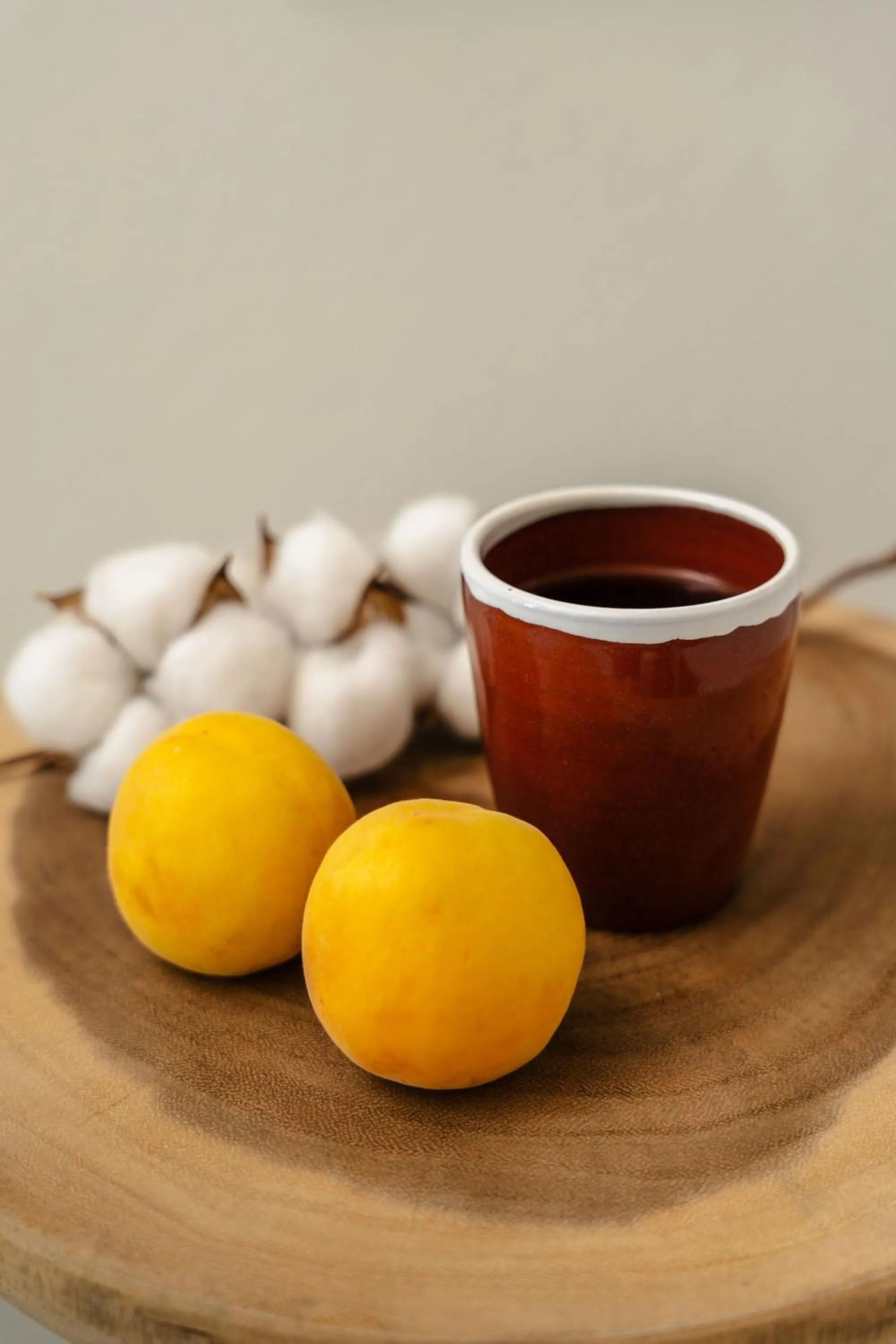 Food and drinks in álas cycladic suites
