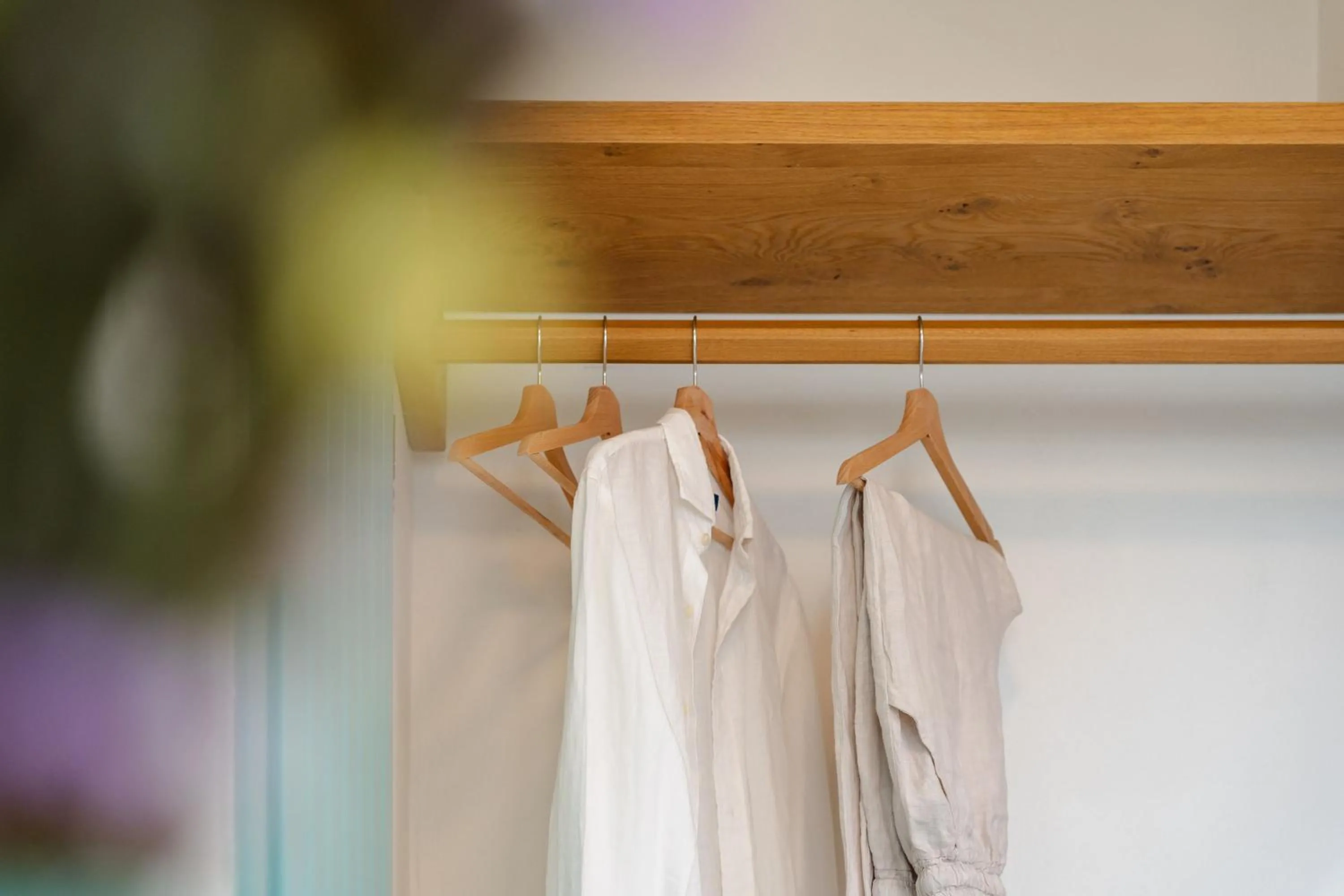 wardrobe in álas cycladic suites