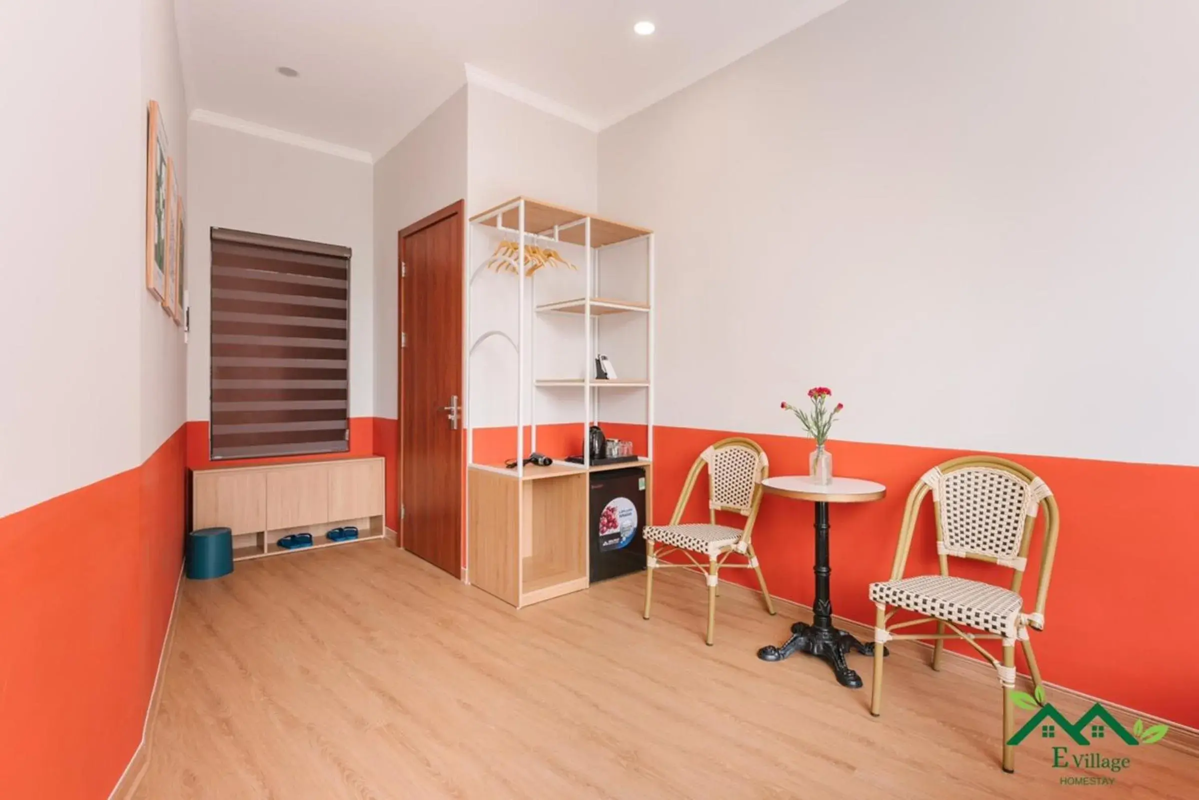 Living room in E Village Hotel Hanoi Living room in E Village Hotel Hanoi