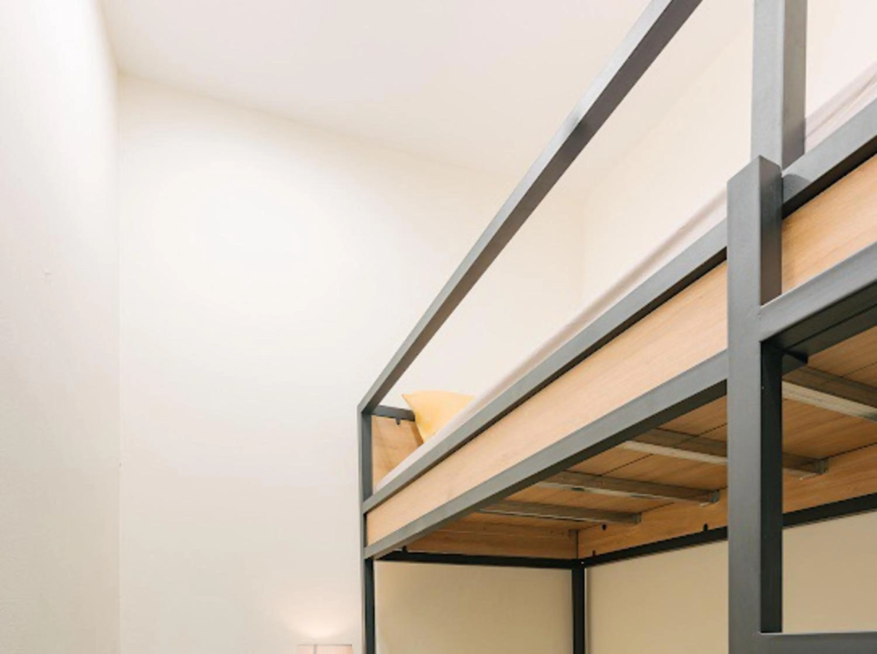 bunk bed in E Village Hotel Hanoi