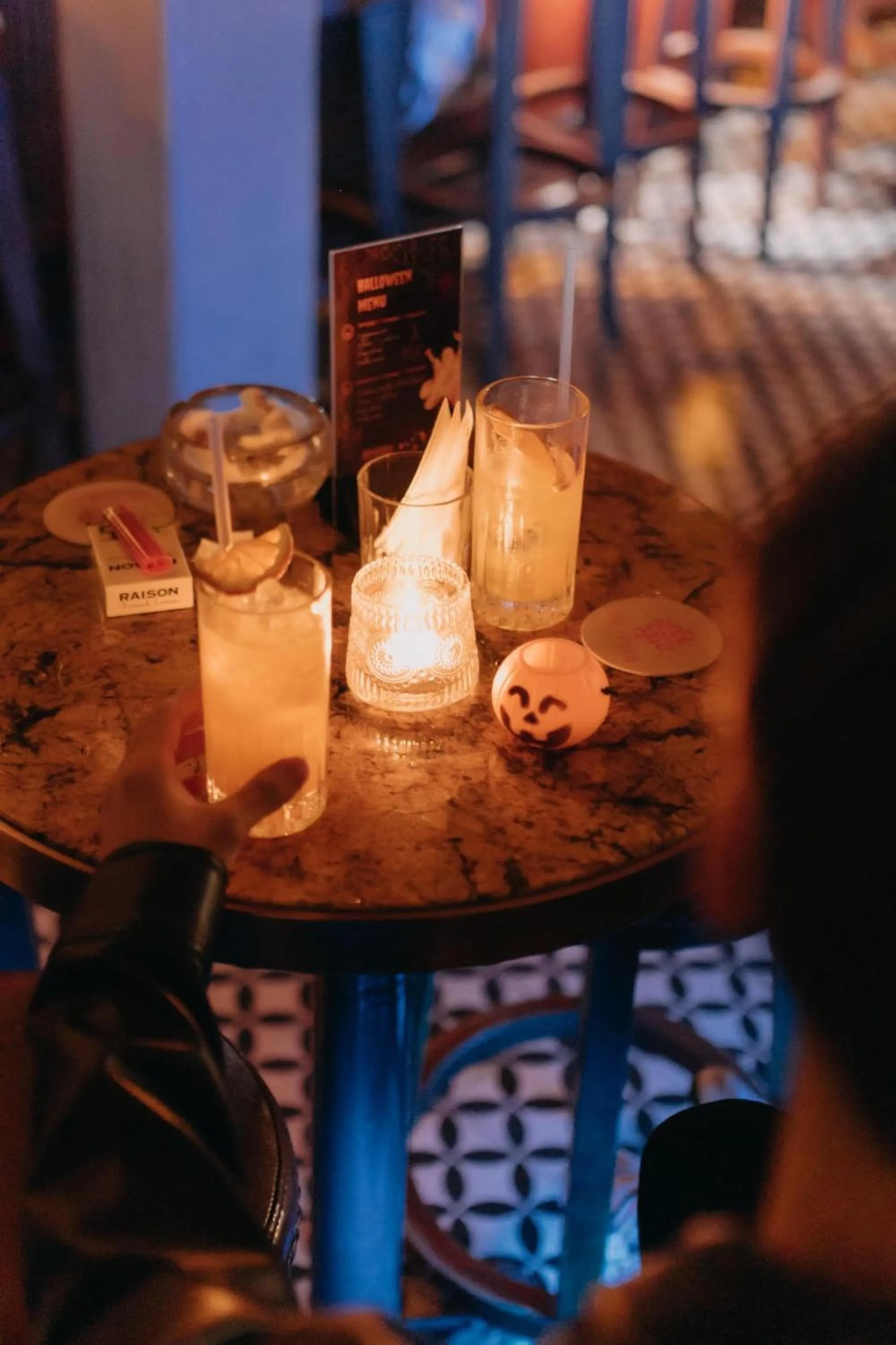 Drinks in E Village Hotel Hanoi