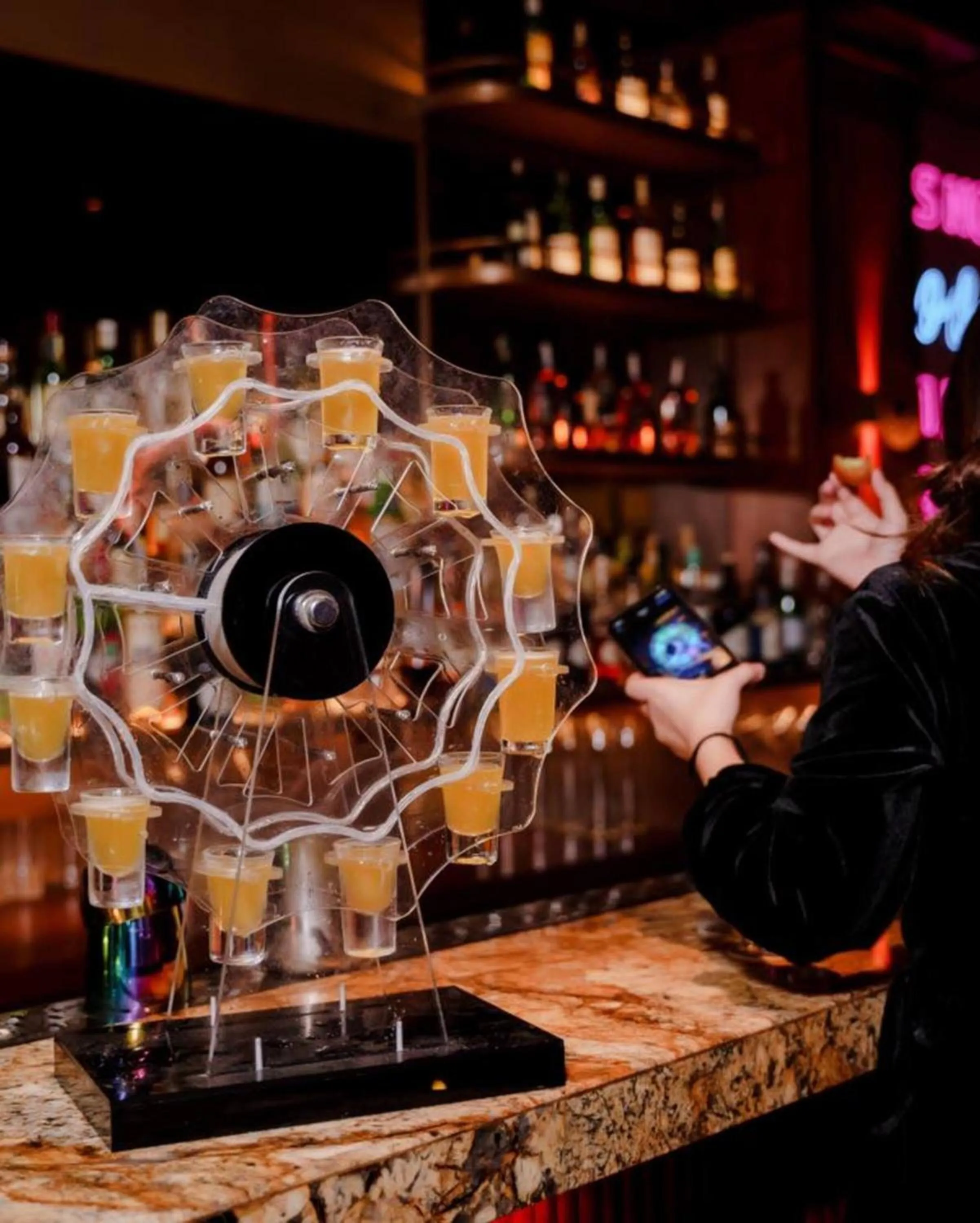 Night in E Village Hotel Hanoi