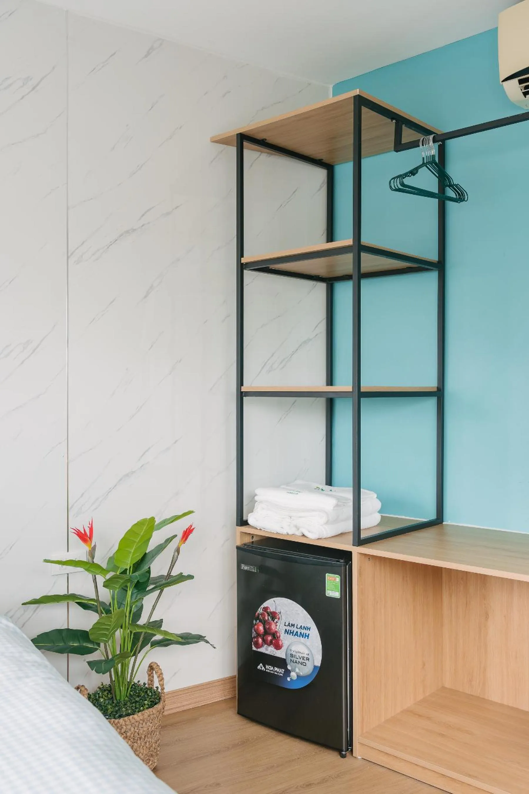 Photo of the whole room in E Village Hotel Hanoi