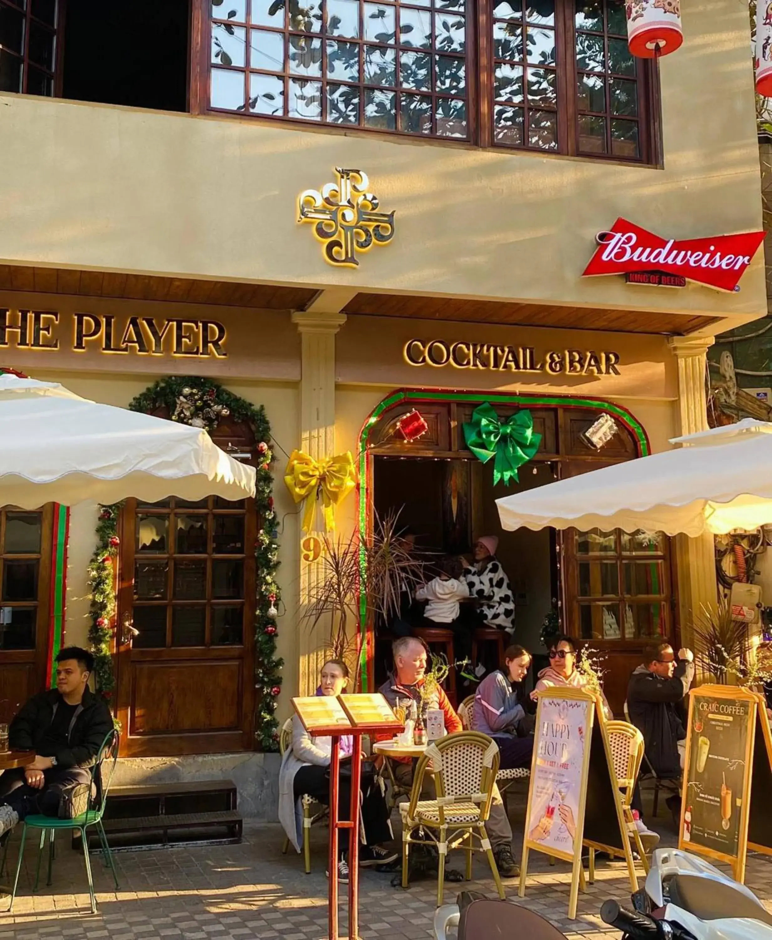 Property building in E Village Hotel Hanoi Property building in E Village Hotel Hanoi