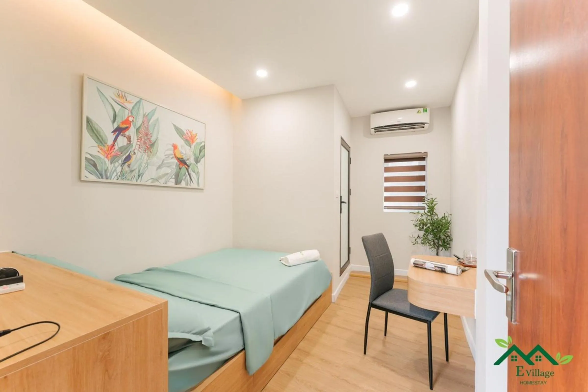 Standard Single Room - single occupancy in E Village Hotel Hanoi