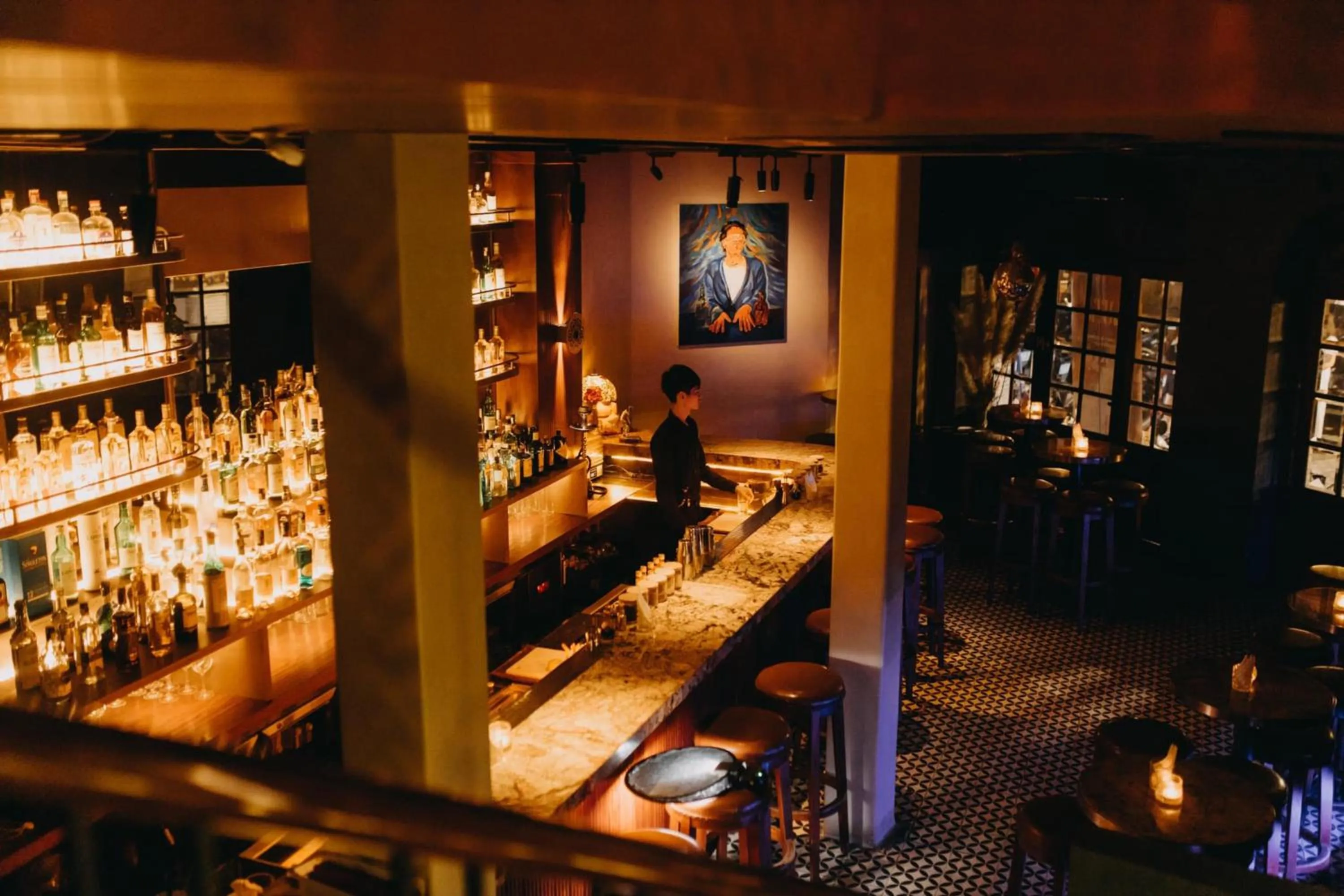 Night in E Village Hotel Hanoi