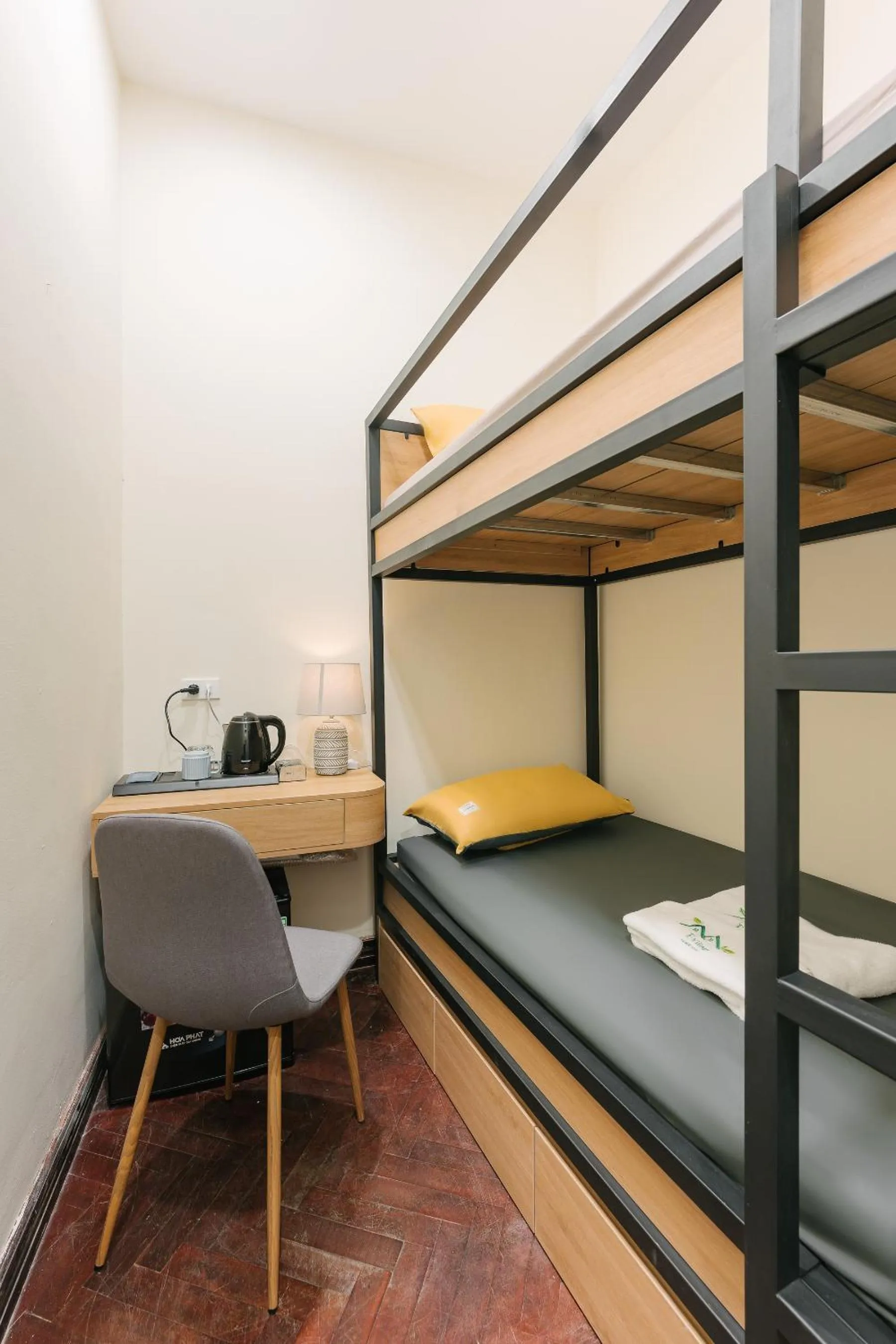 bunk bed, Bed in E Village Hotel Hanoi