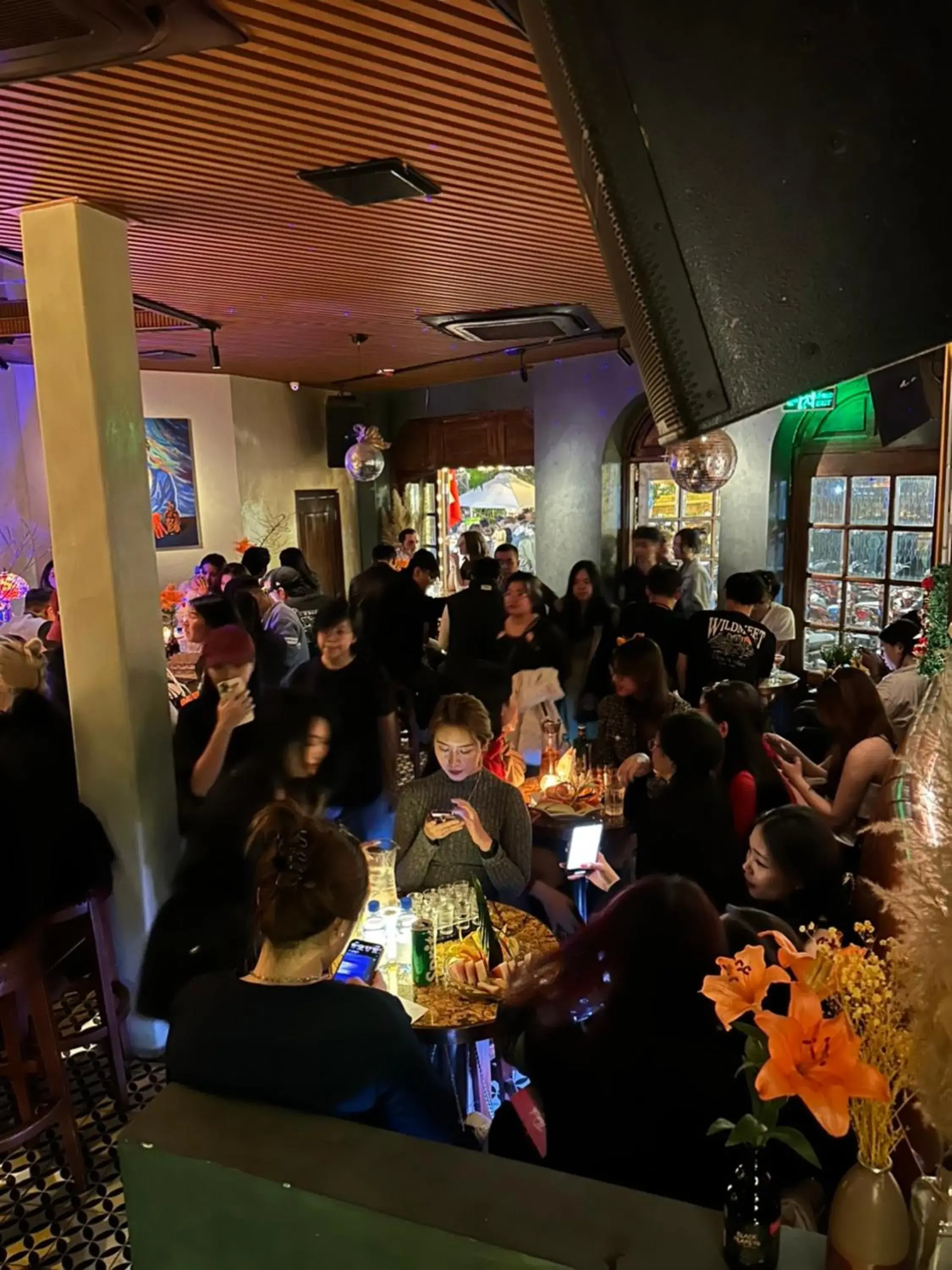 Restaurant/places to eat in E Village Hotel Hanoi Restaurant/places to eat in E Village Hotel Hanoi