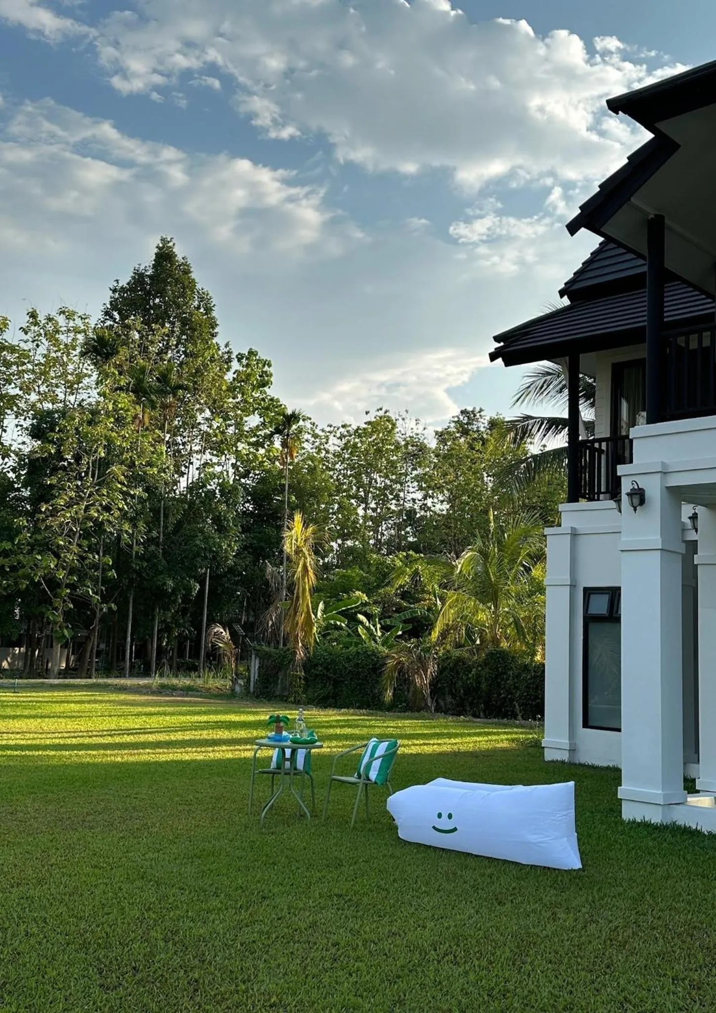 Waste Land Homestay & Resort Chiangmai