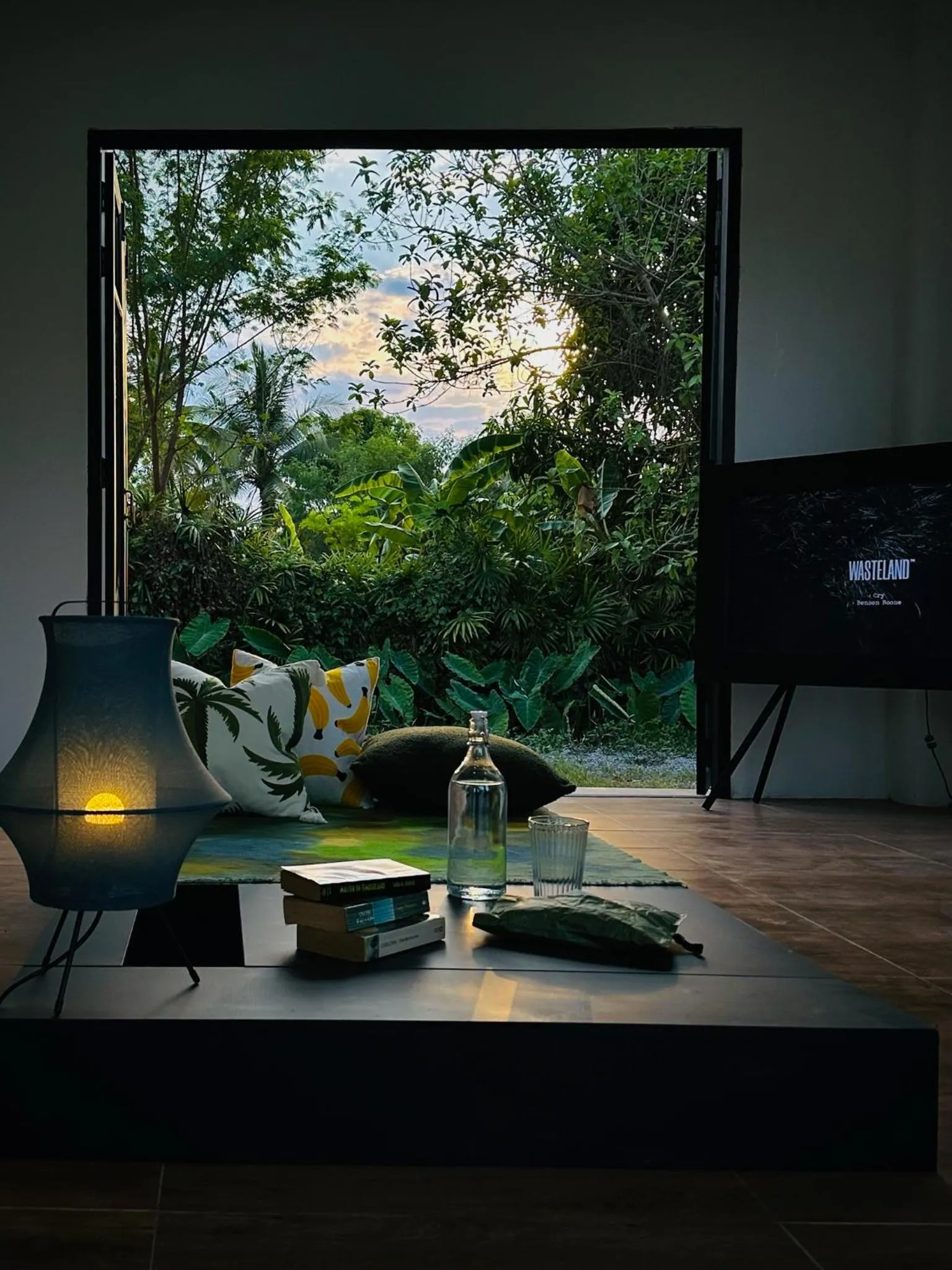 Waste Land Homestay & Resort Chiangmai