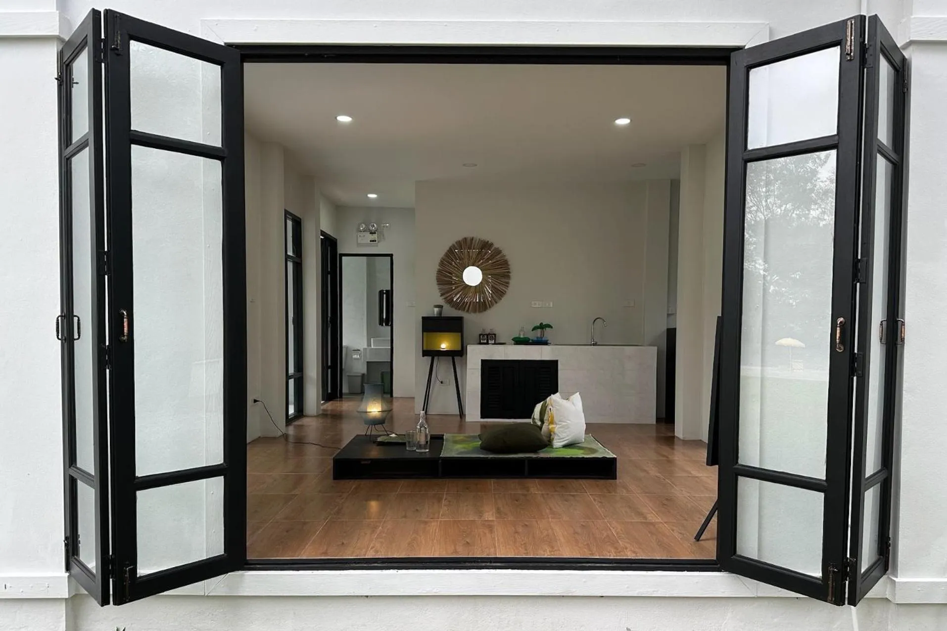 Waste Land Homestay & Resort Chiangmai