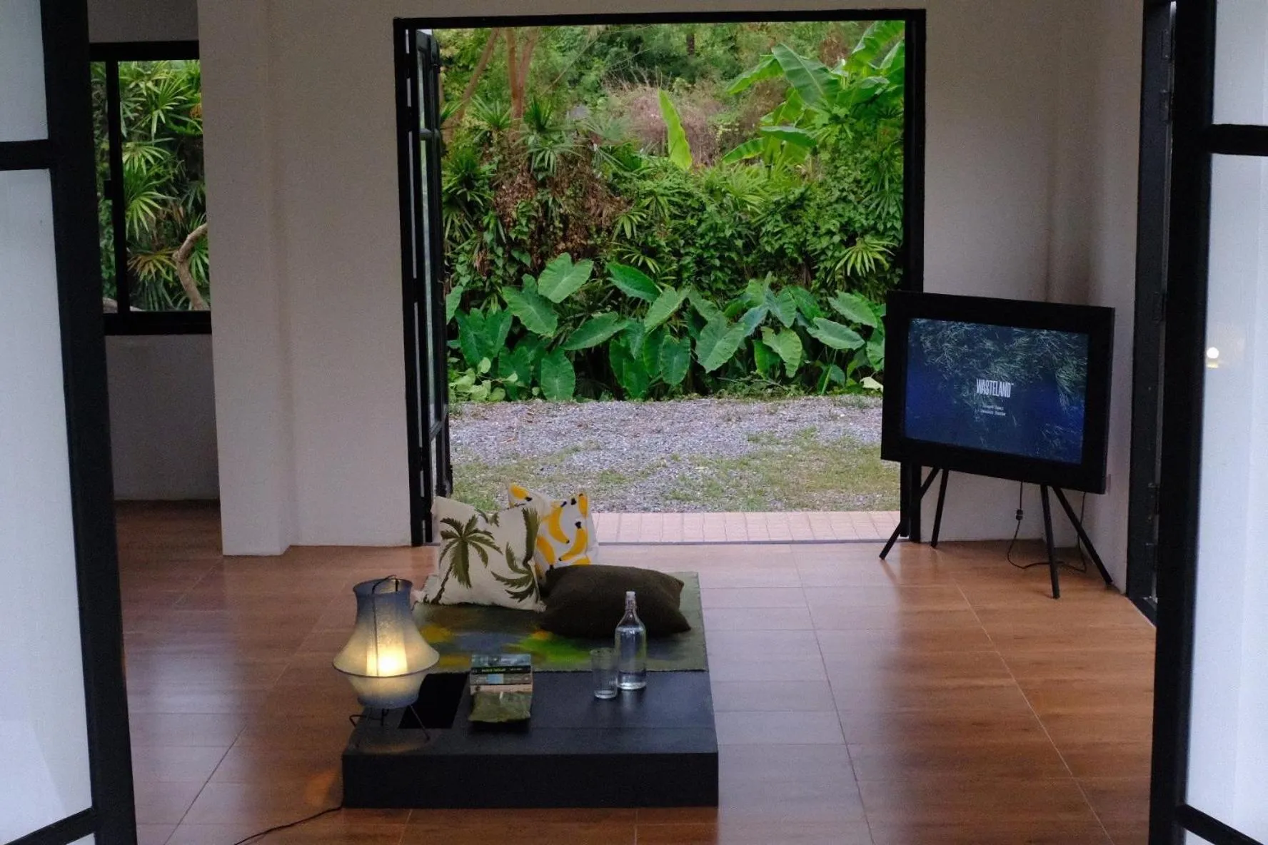 Waste Land Homestay & Resort Chiangmai