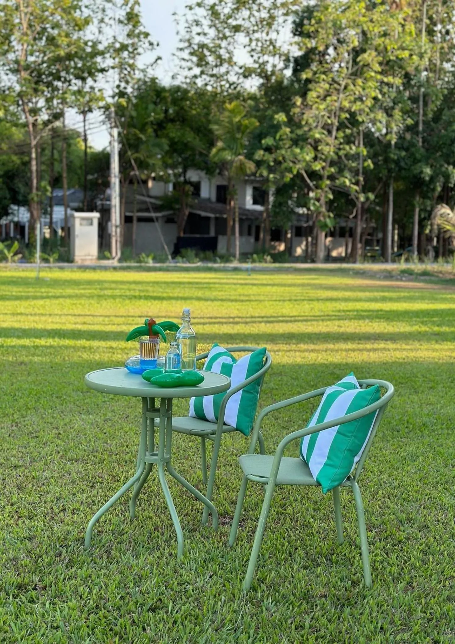 Waste Land Homestay & Resort Chiangmai