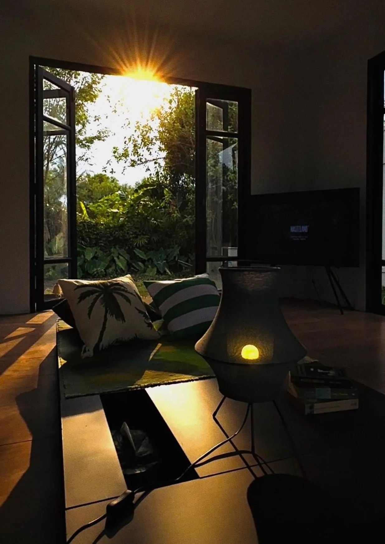 Waste Land Homestay & Resort Chiangmai