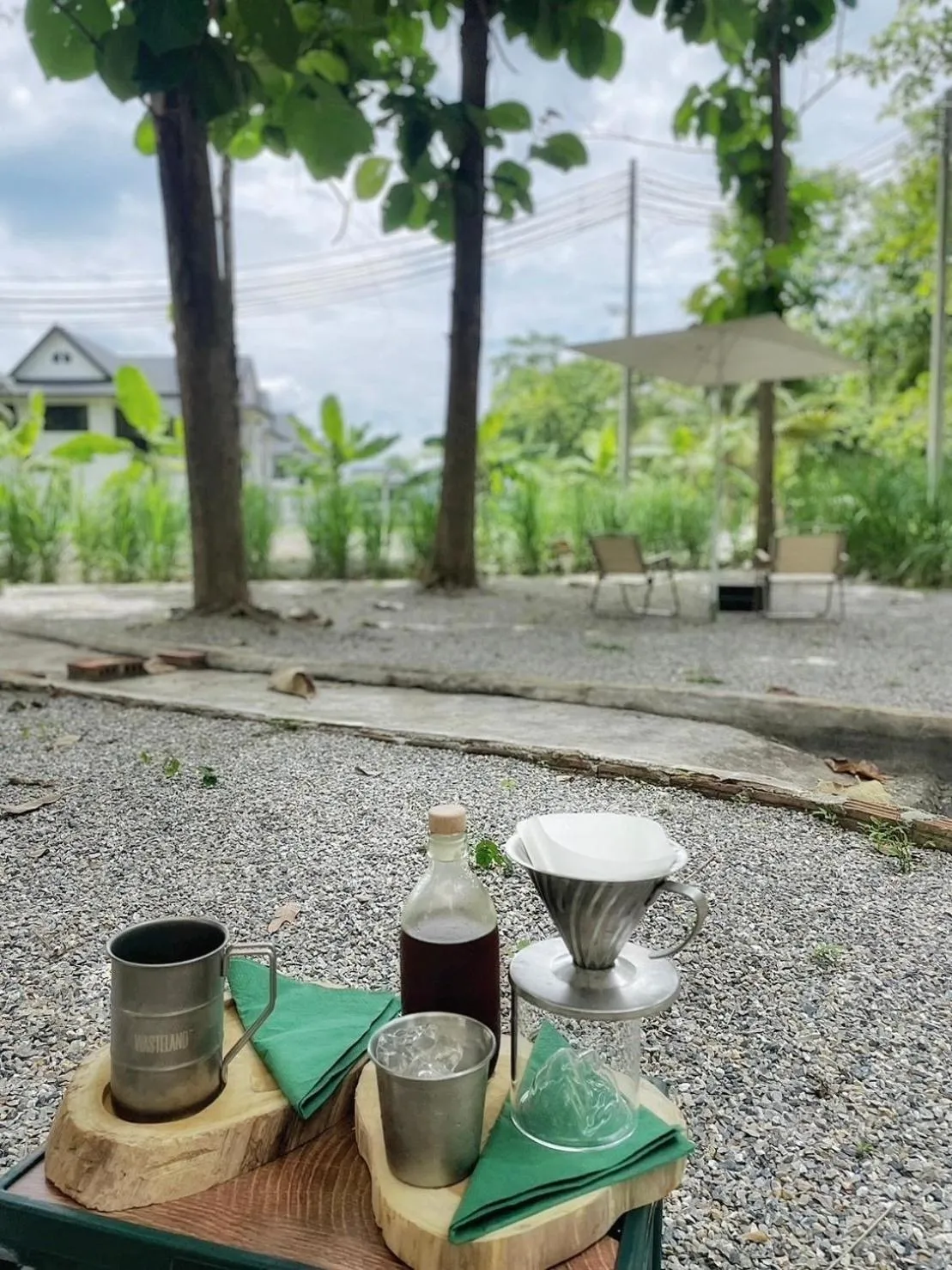 Waste Land Homestay & Resort Chiangmai