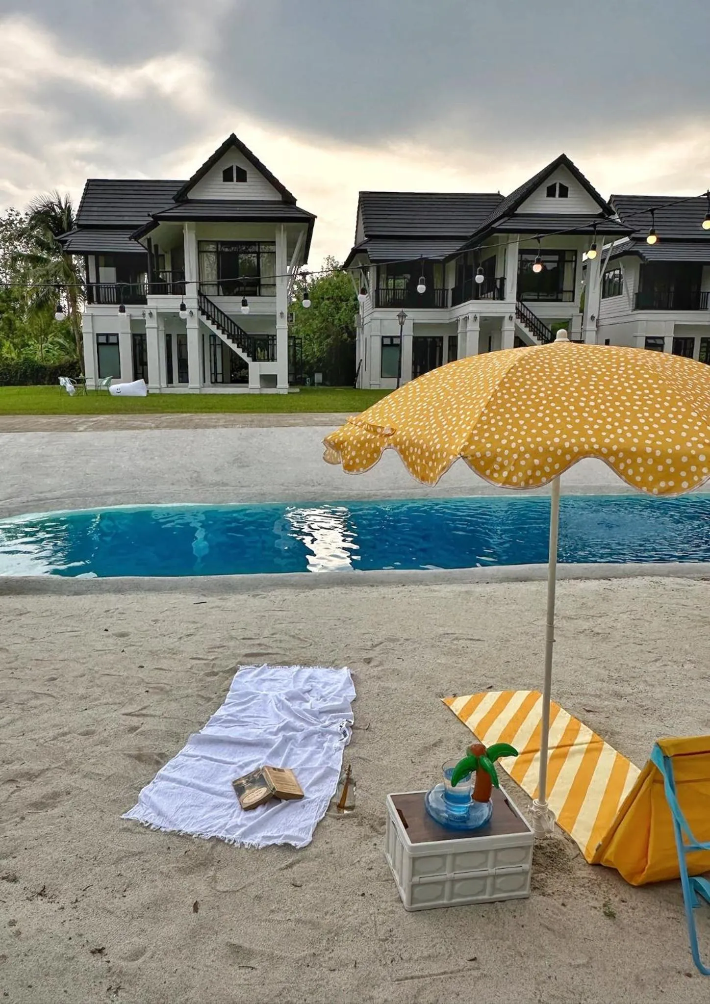 Waste Land Homestay & Resort Chiangmai