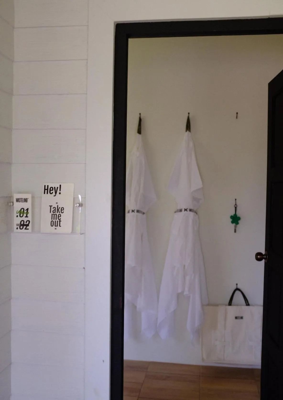 Waste Land Homestay & Resort Chiangmai