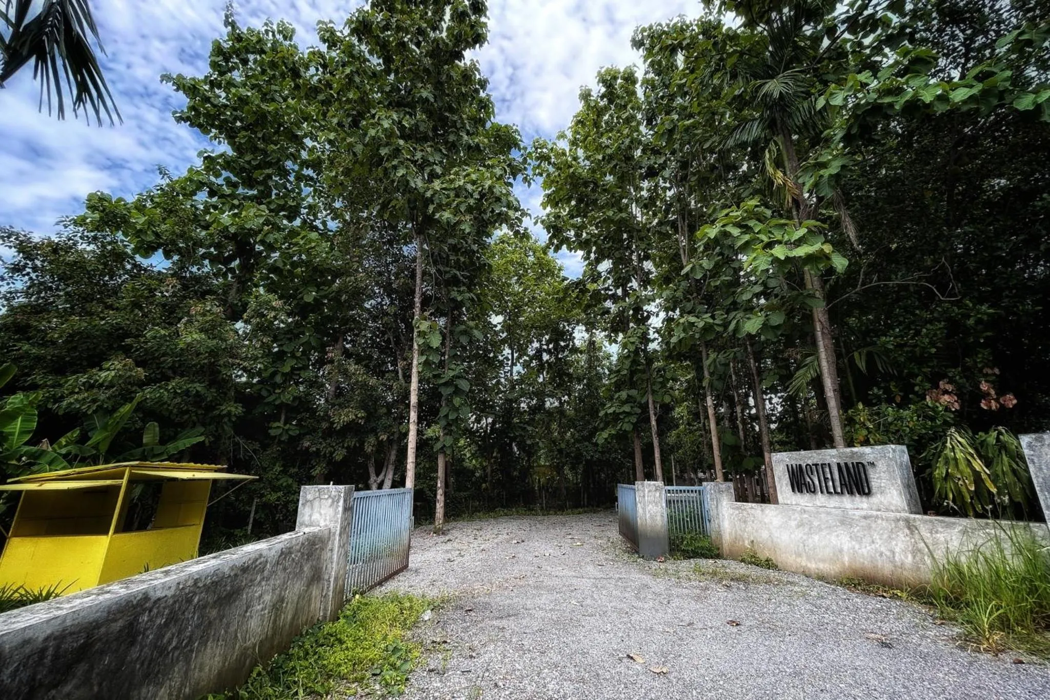 Waste Land Homestay & Resort Chiangmai