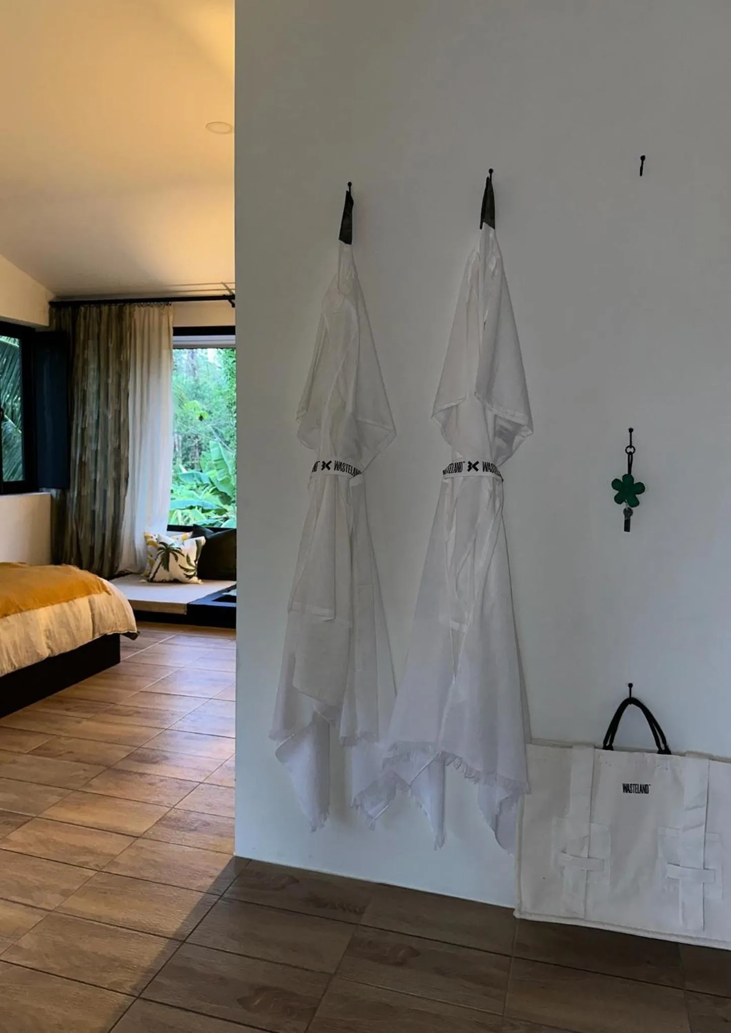 Waste Land Homestay & Resort Chiangmai