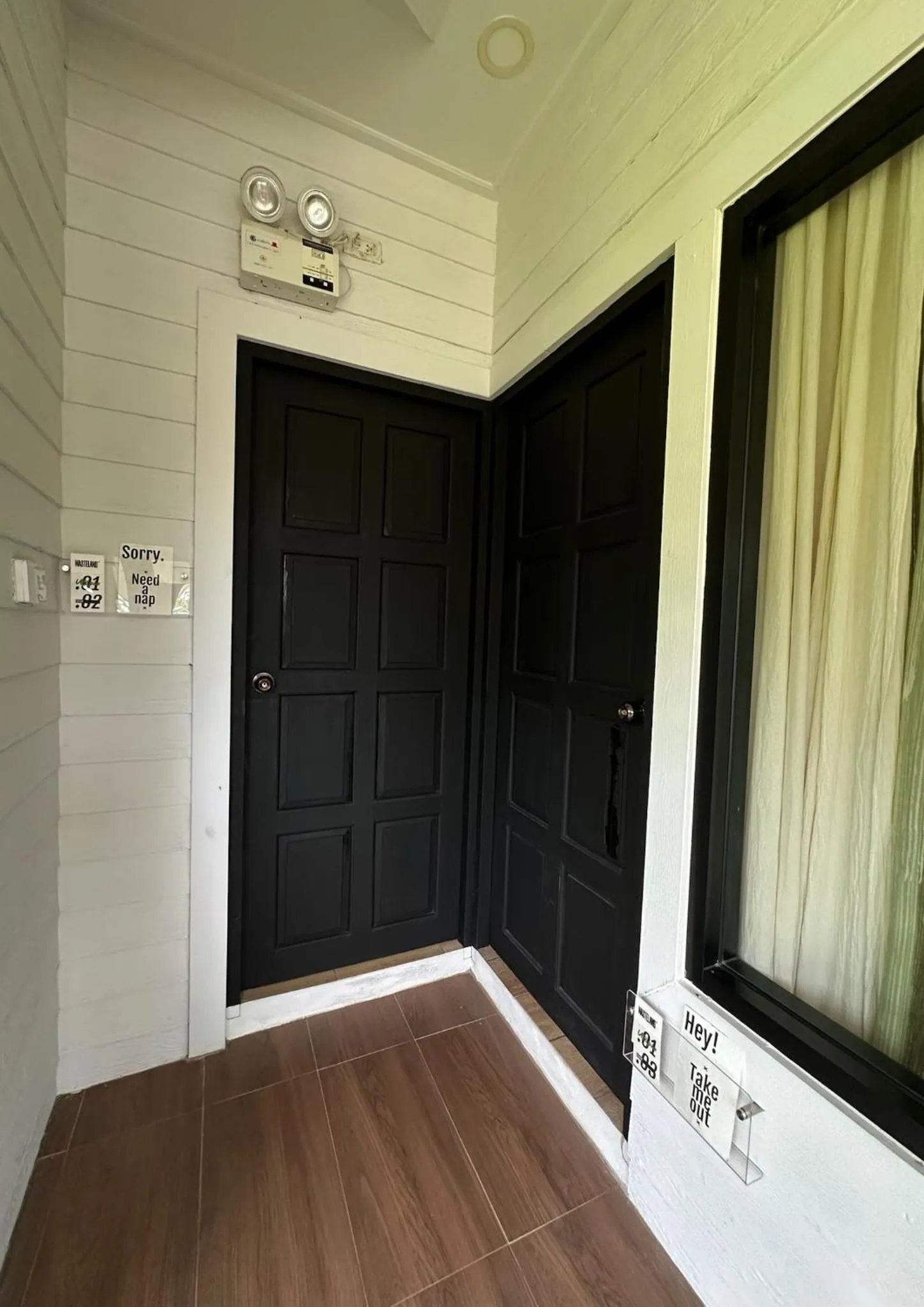 Waste Land Homestay & Resort Chiangmai