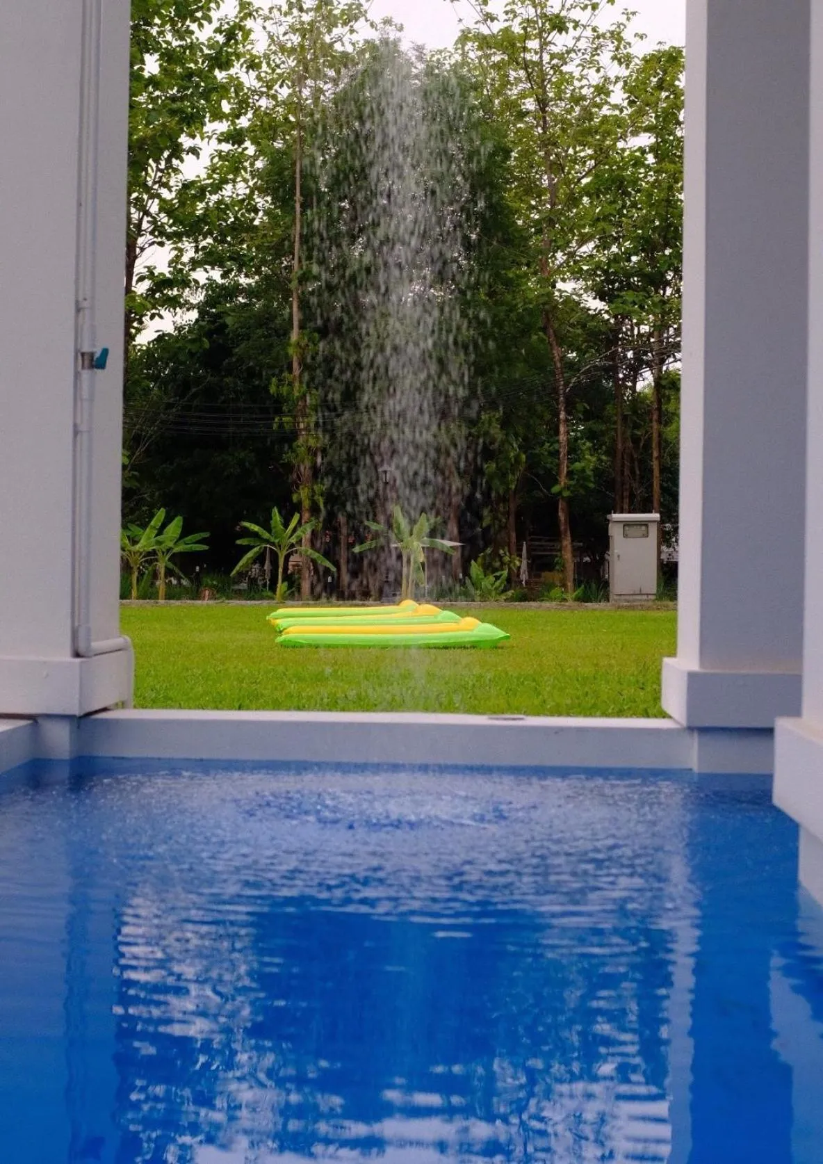 Waste Land Homestay & Resort Chiangmai