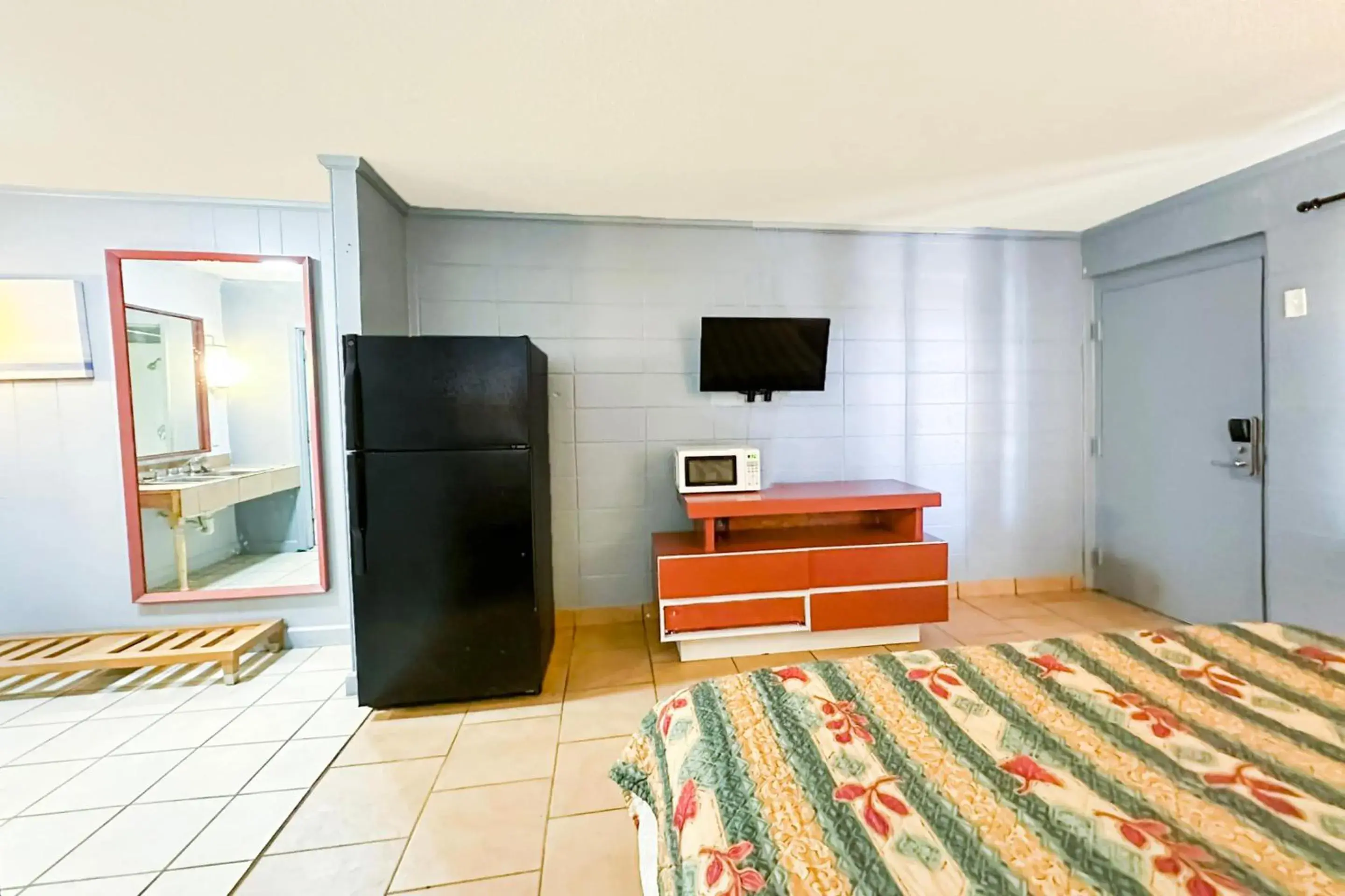 Bedroom, Bed in Sunrise Inn By OYO Albany Bedroom, Bed in Sunrise Inn By OYO Albany