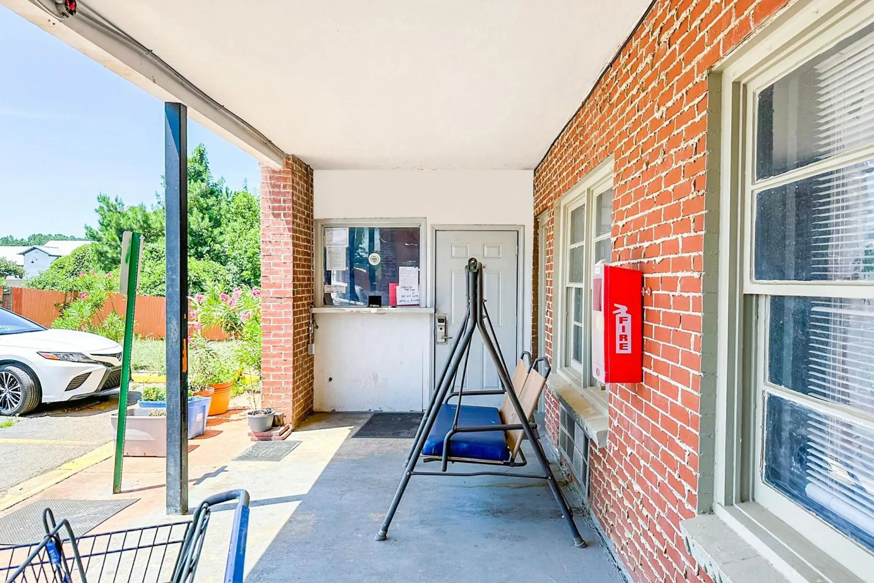 Lobby or reception in Sunrise Inn By OYO Albany Lobby or reception in Sunrise Inn By OYO Albany