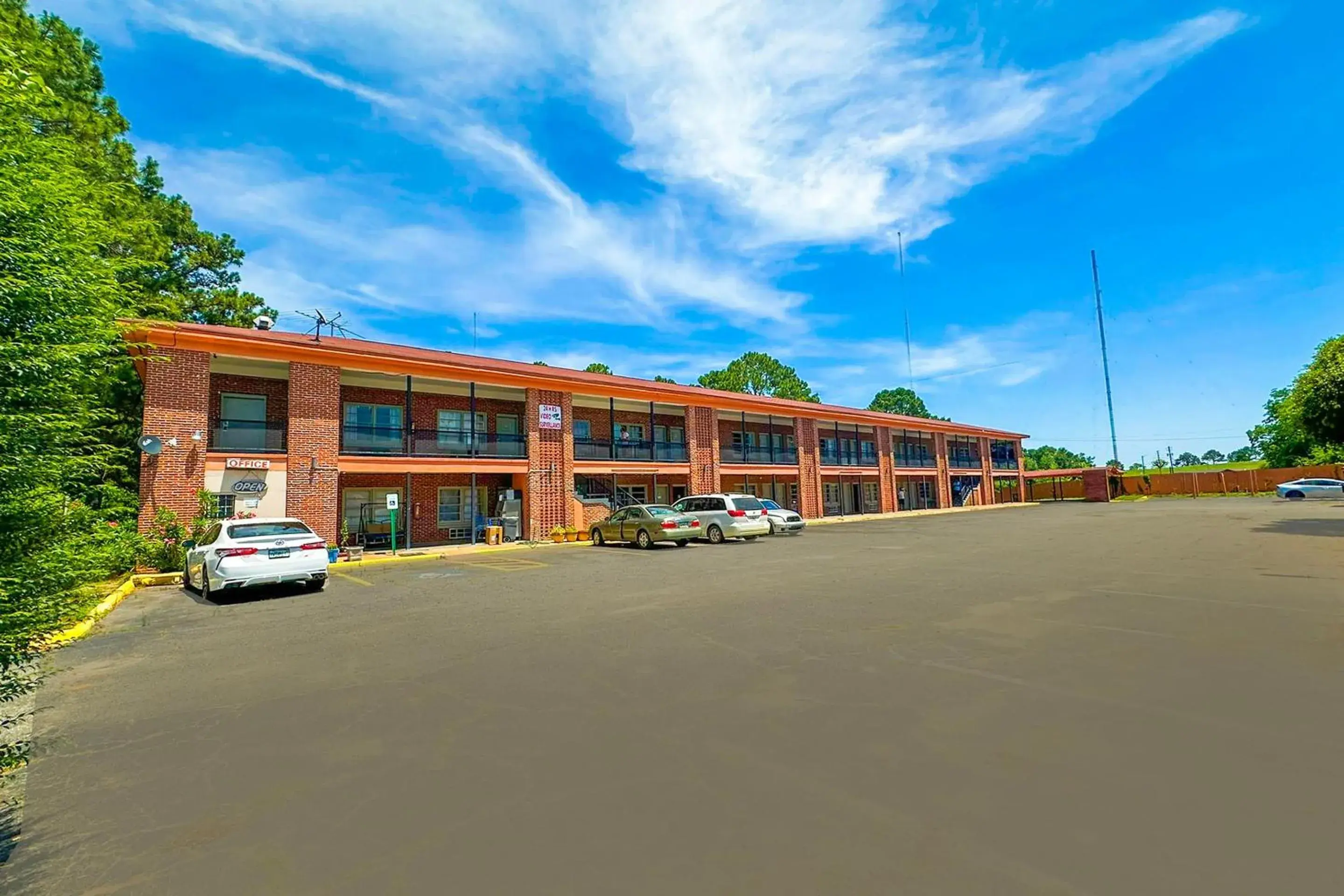 Facade/entrance in Sunrise Inn By OYO Albany Facade/entrance in Sunrise Inn By OYO Albany