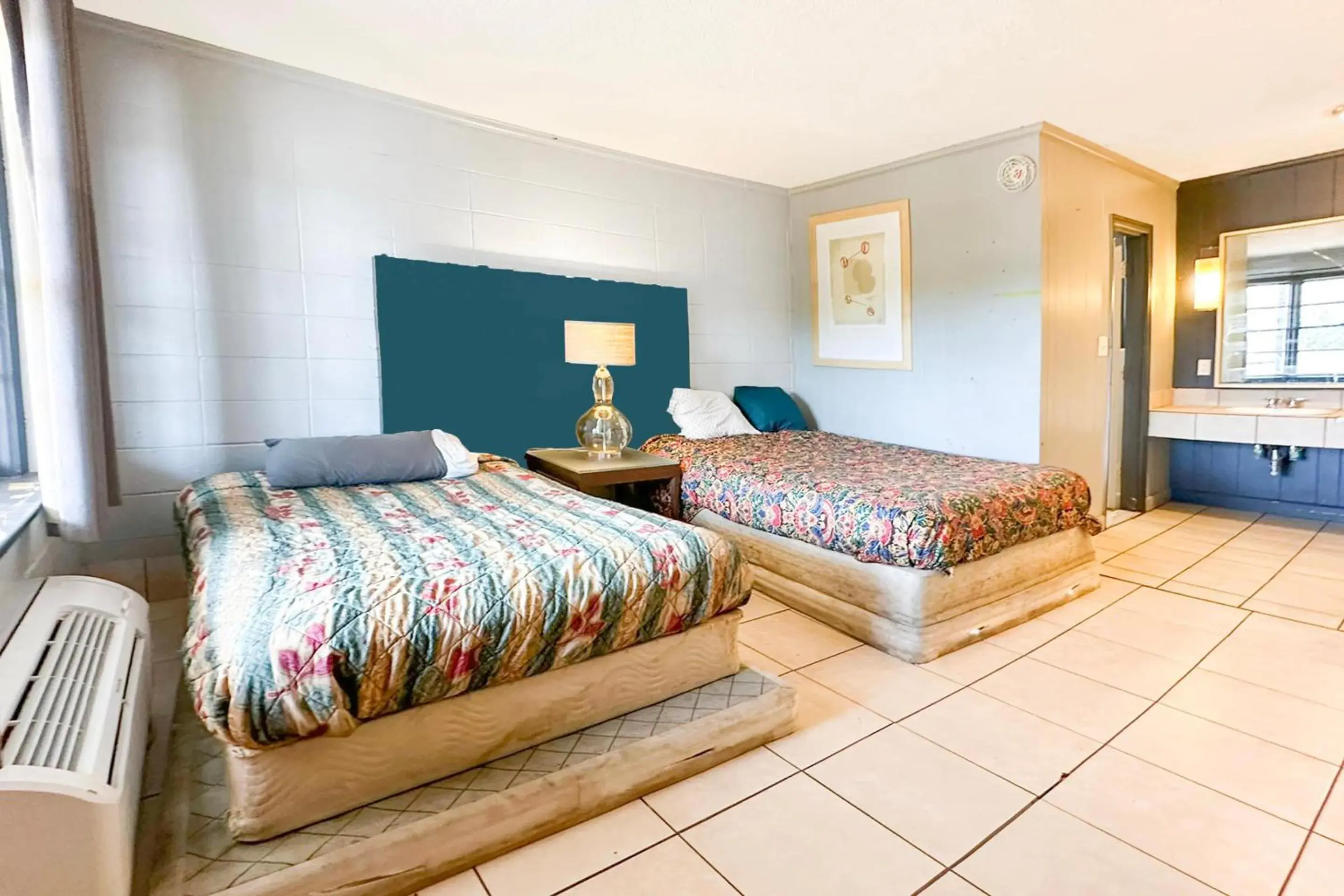 Bedroom, Bed in Sunrise Inn By OYO Albany Bedroom, Bed in Sunrise Inn By OYO Albany