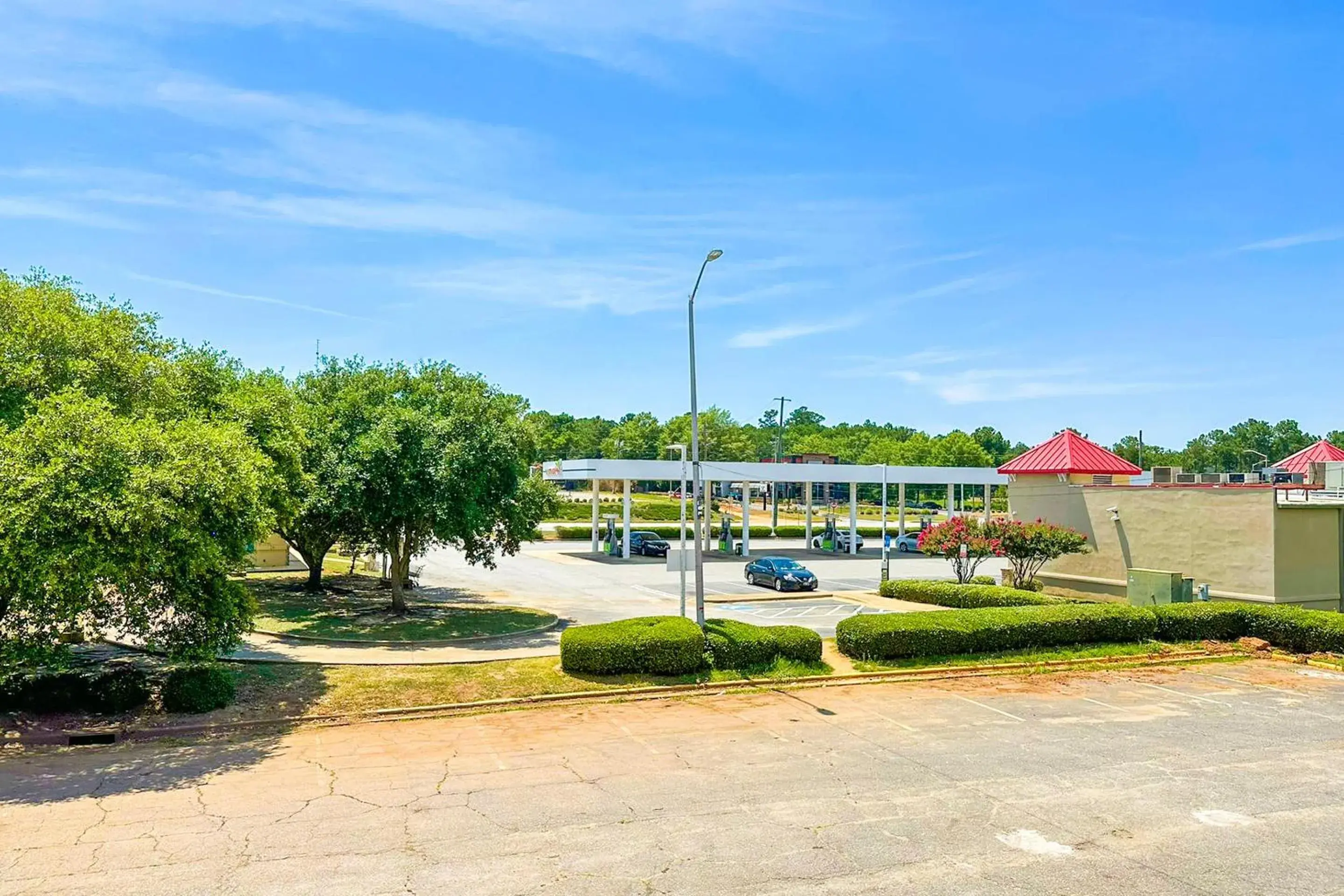 Facade/entrance in Sunrise Inn By OYO Albany Facade/entrance in Sunrise Inn By OYO Albany
