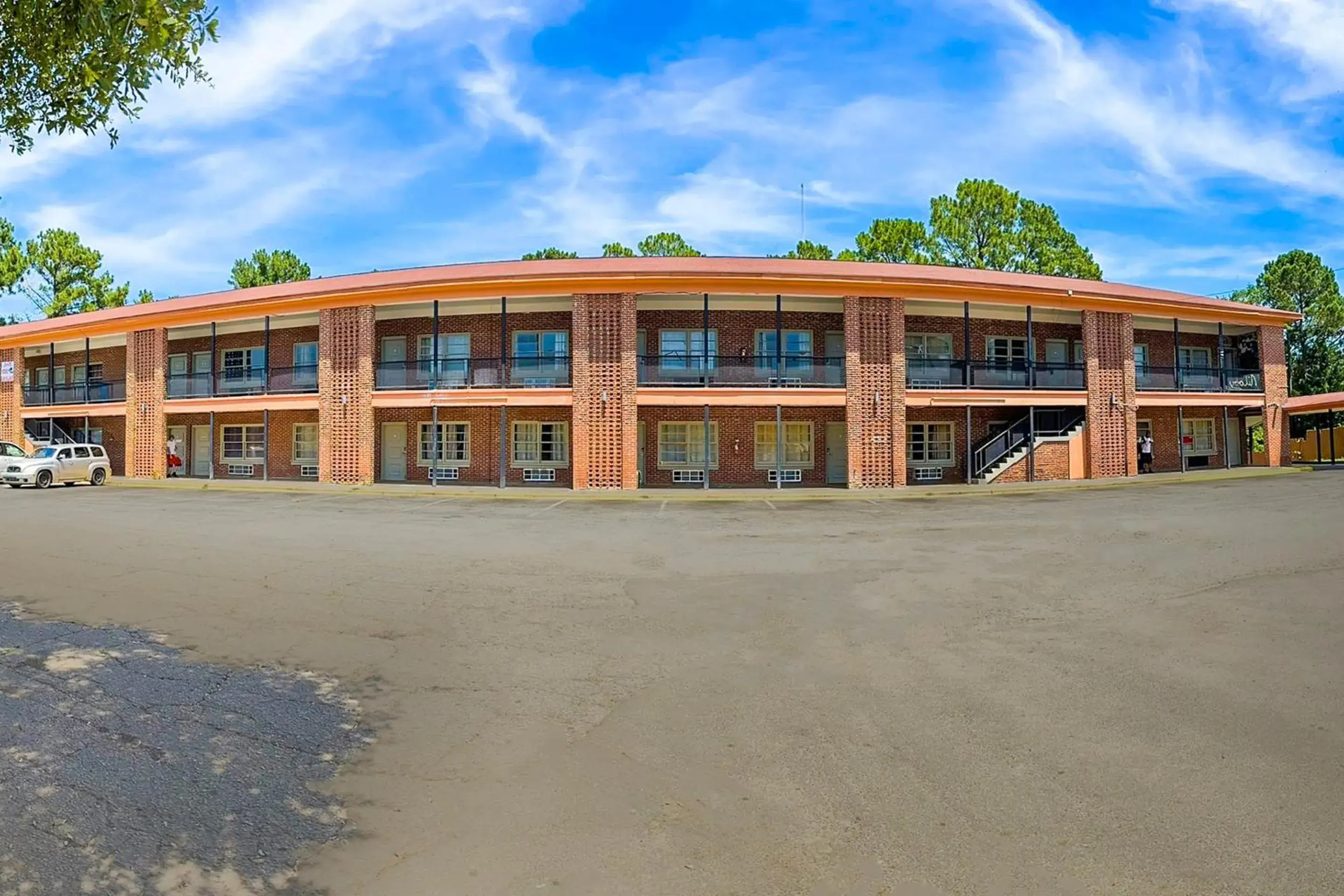 Facade/entrance in Sunrise Inn By OYO Albany Facade/entrance in Sunrise Inn By OYO Albany
