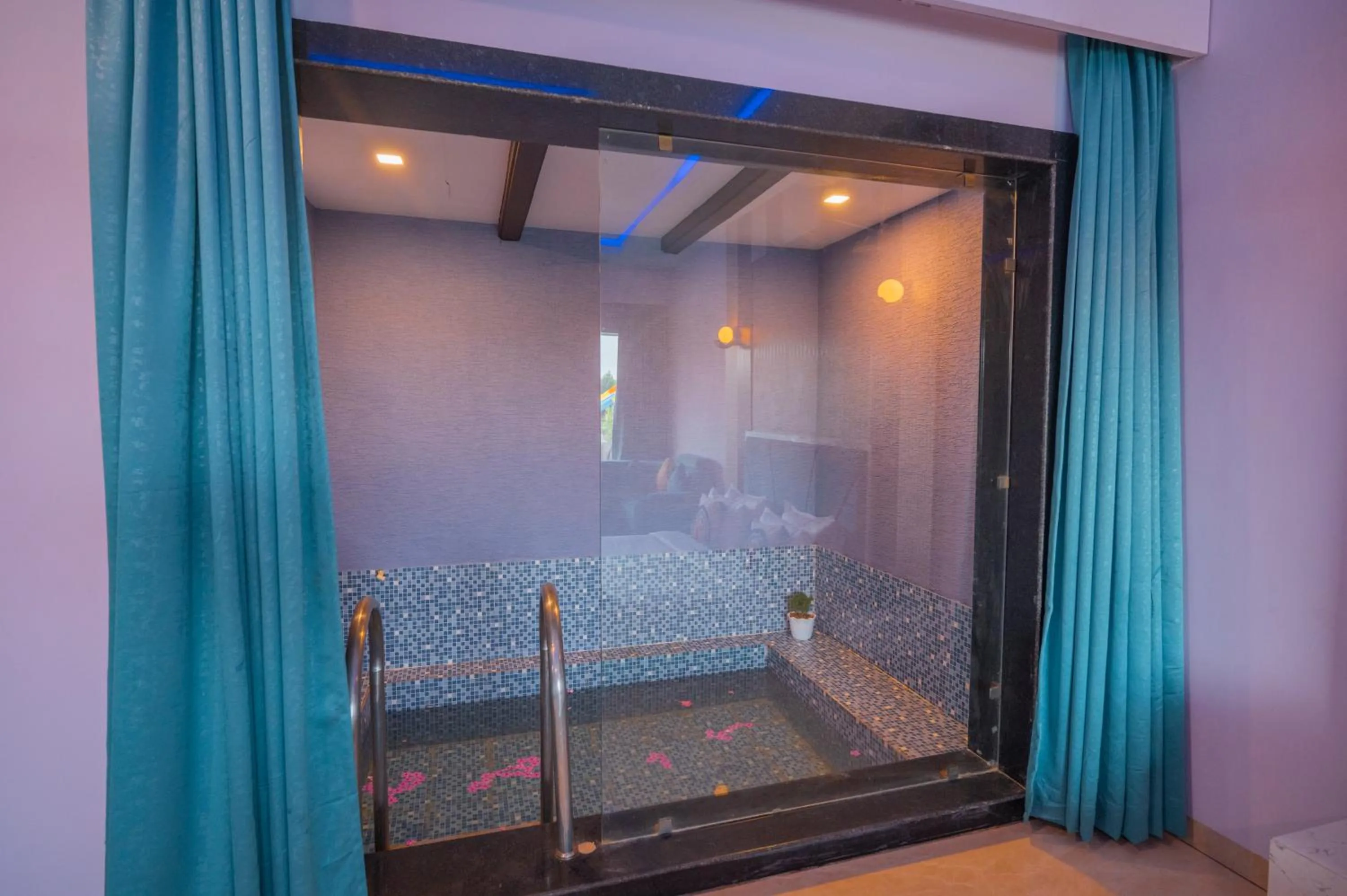 Bedroom in Clarks Collection Brahma's Resort