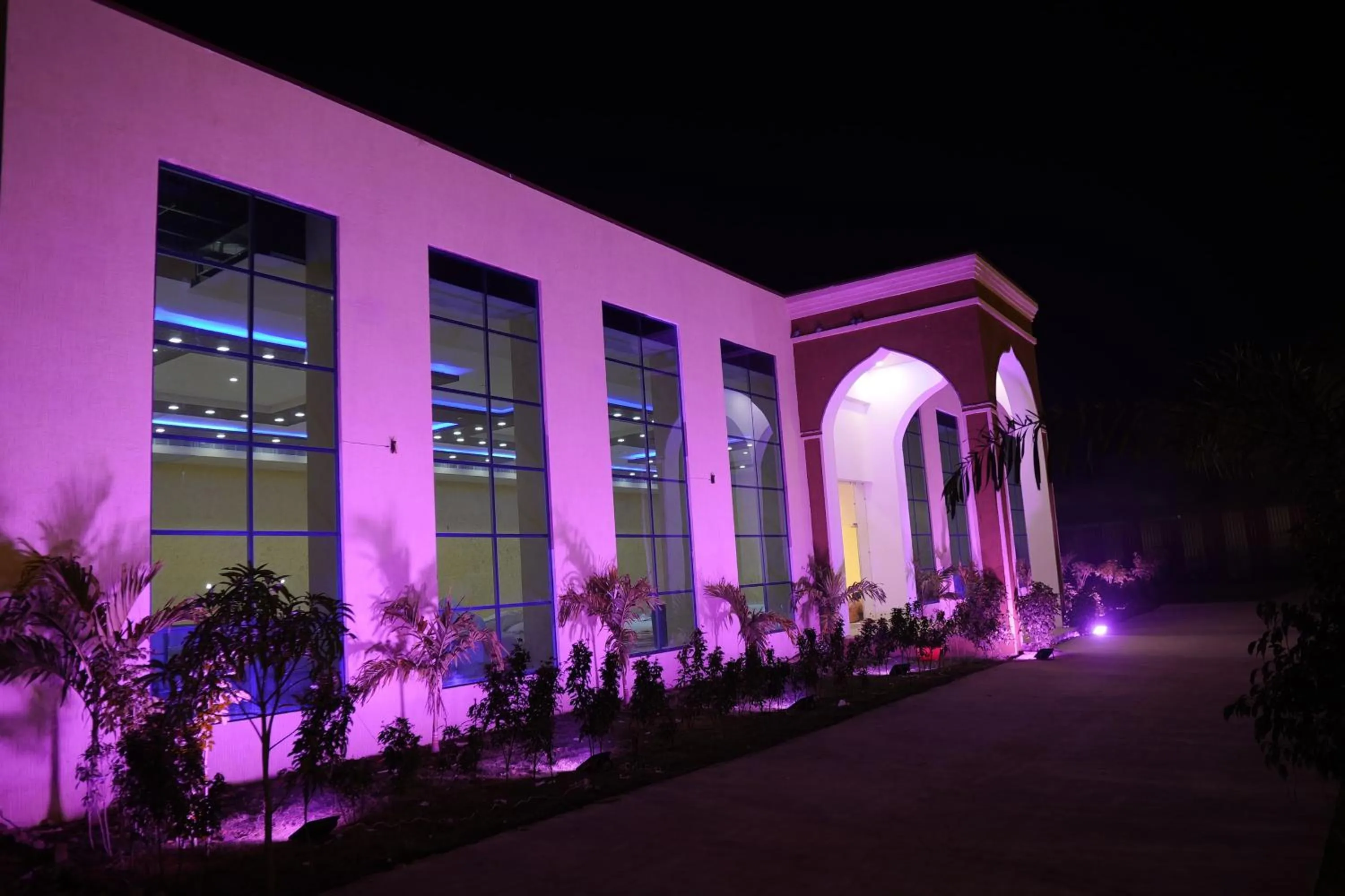 Banquet/Function facilities in Clarks Collection Brahma's Resort