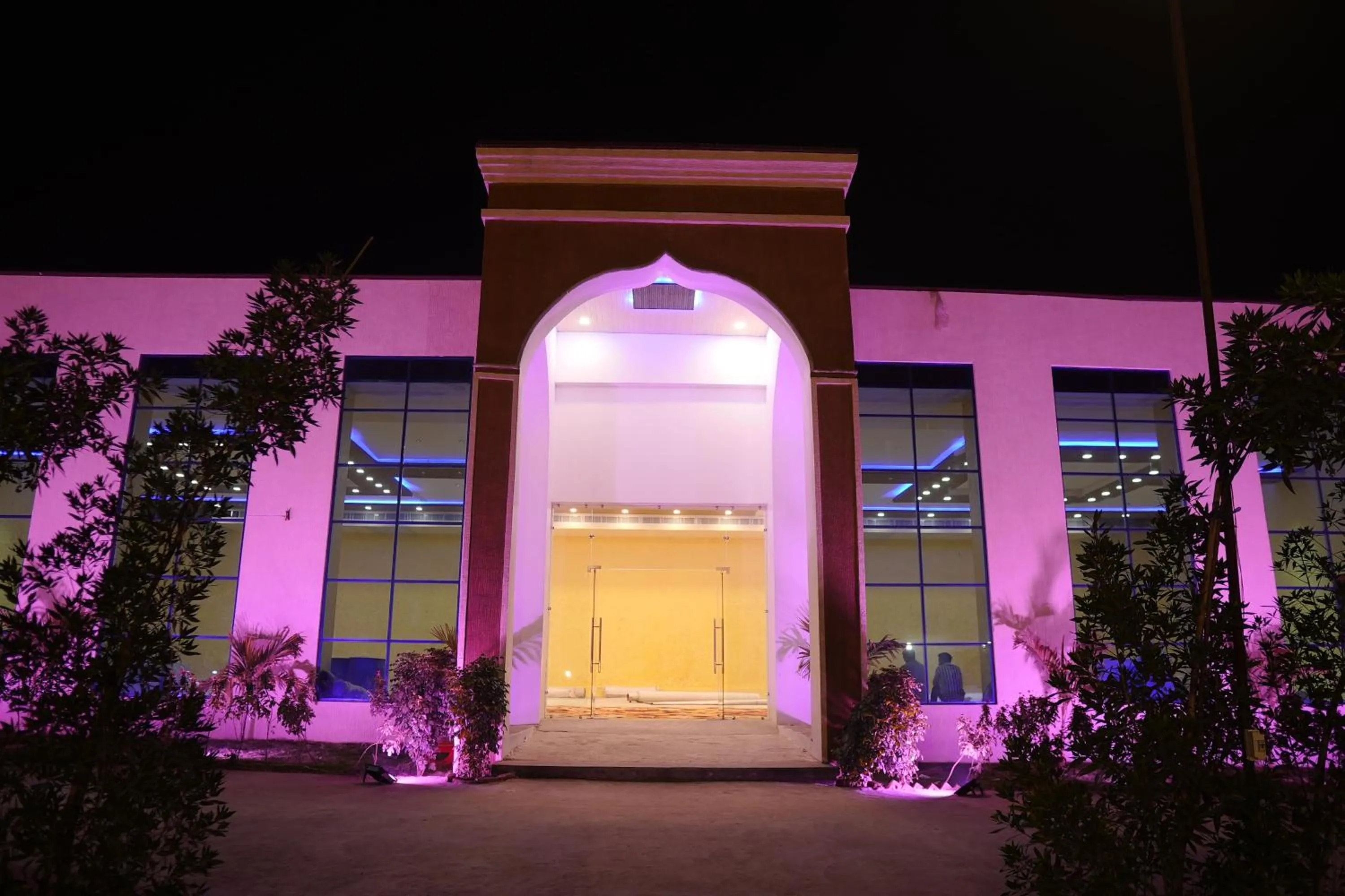 Banquet/Function facilities in Clarks Collection Brahma's Resort