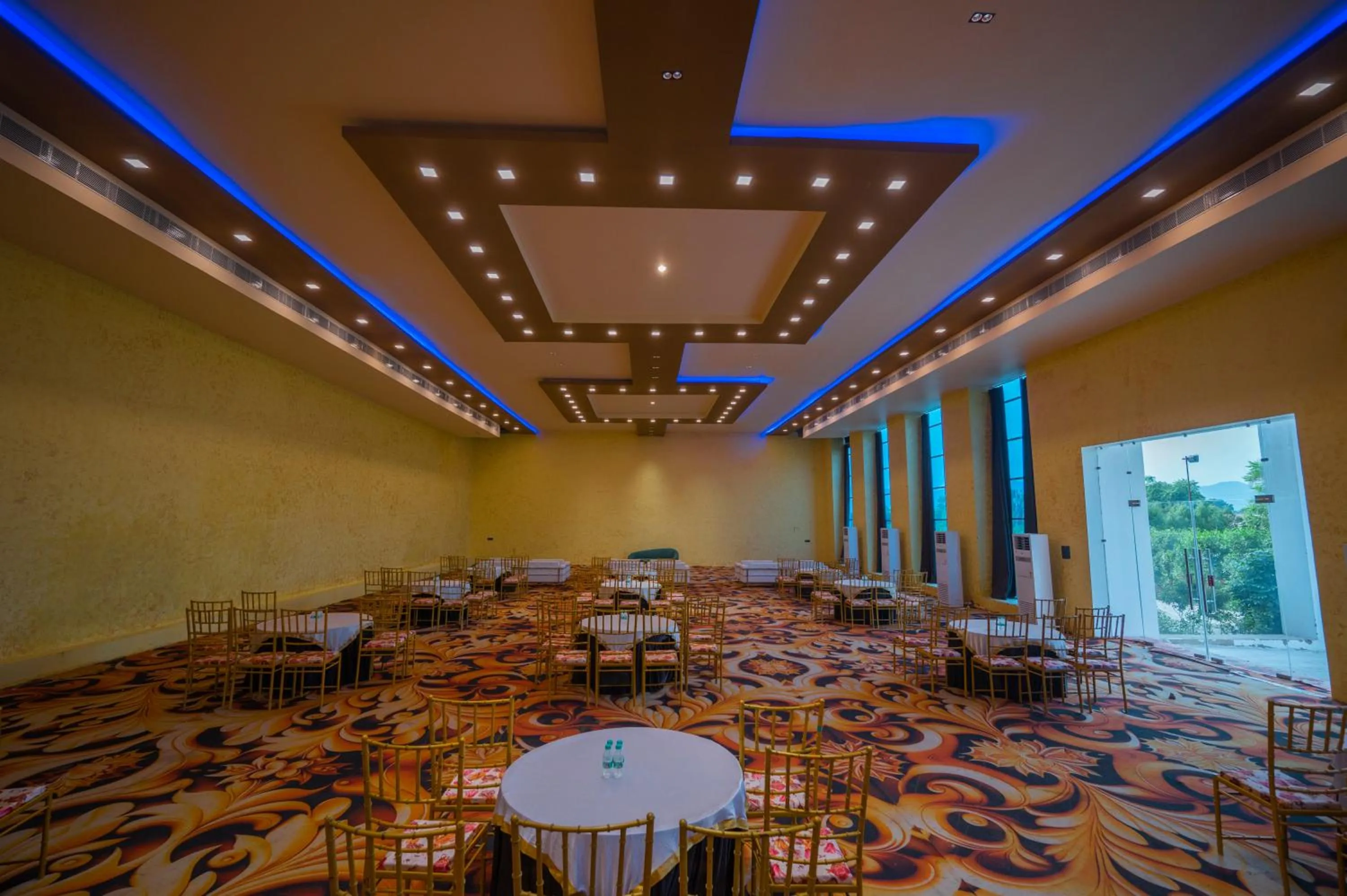 Banquet/Function facilities in Clarks Collection Brahma's Resort