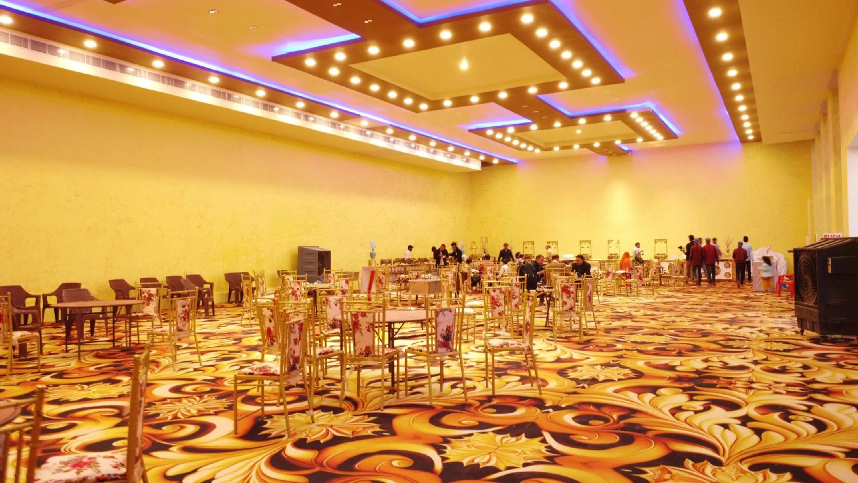 Banquet/Function facilities in Clarks Collection Brahma's Resort