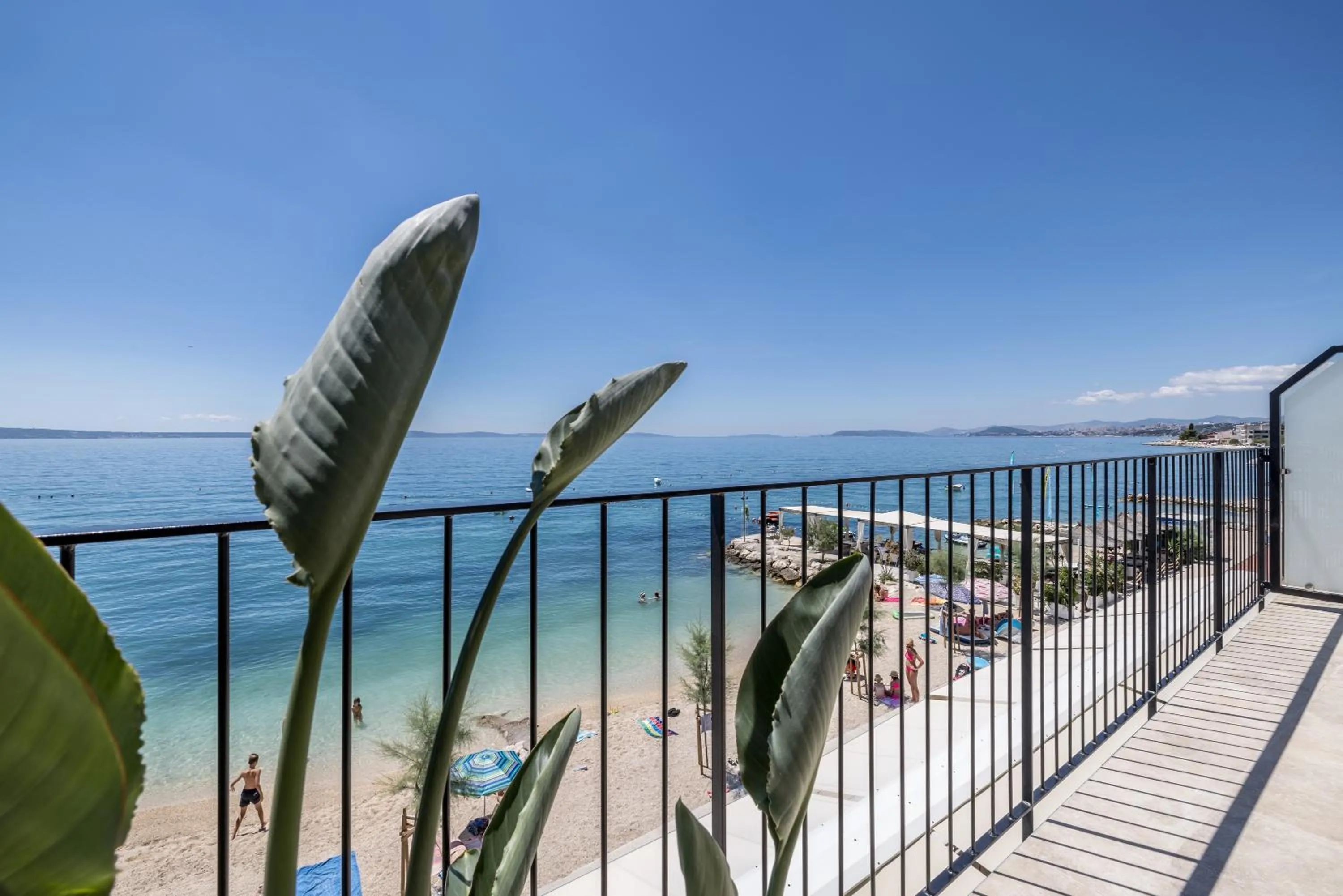 View (from property/room) in Hotel Aria