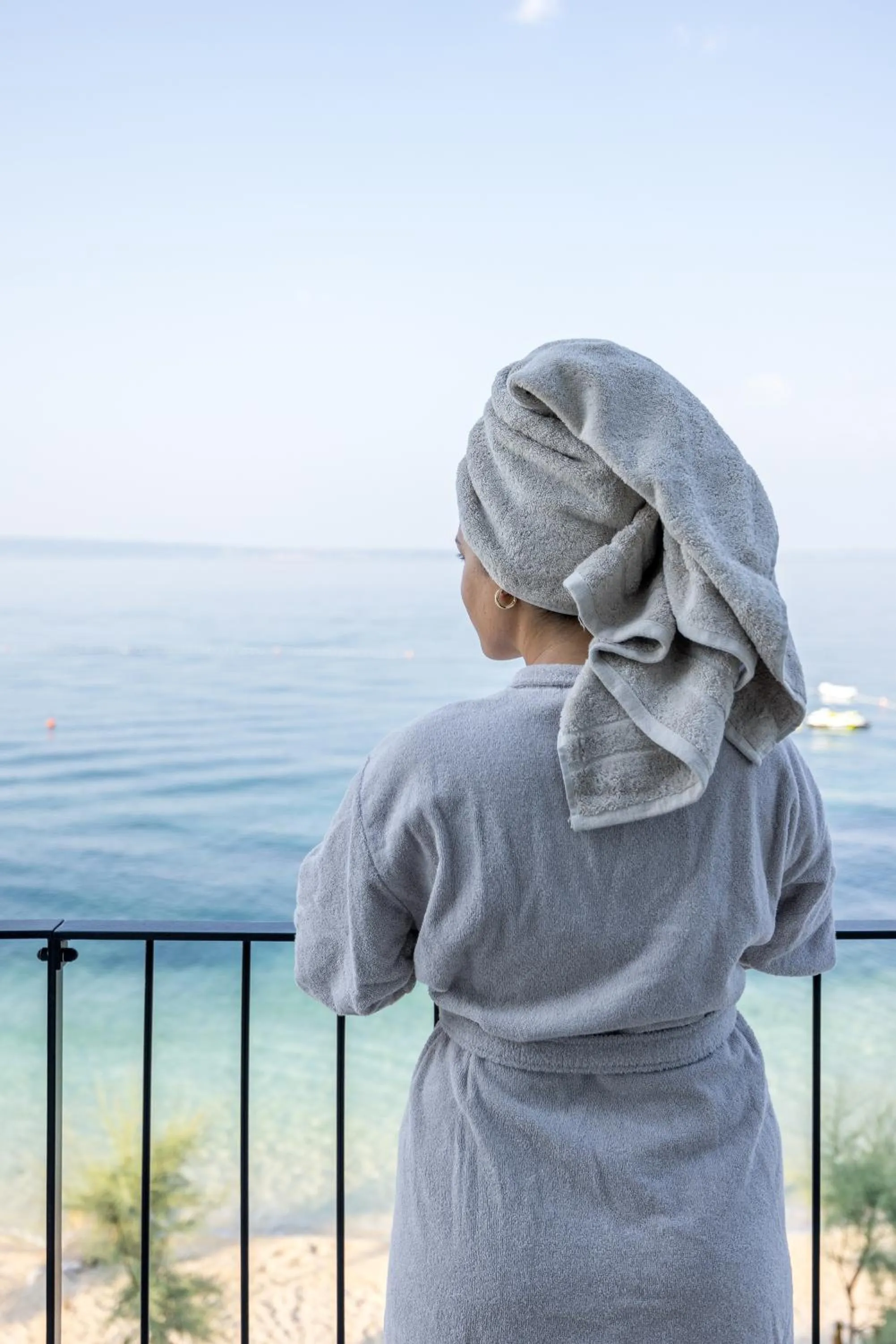 Sea view in Hotel Aria