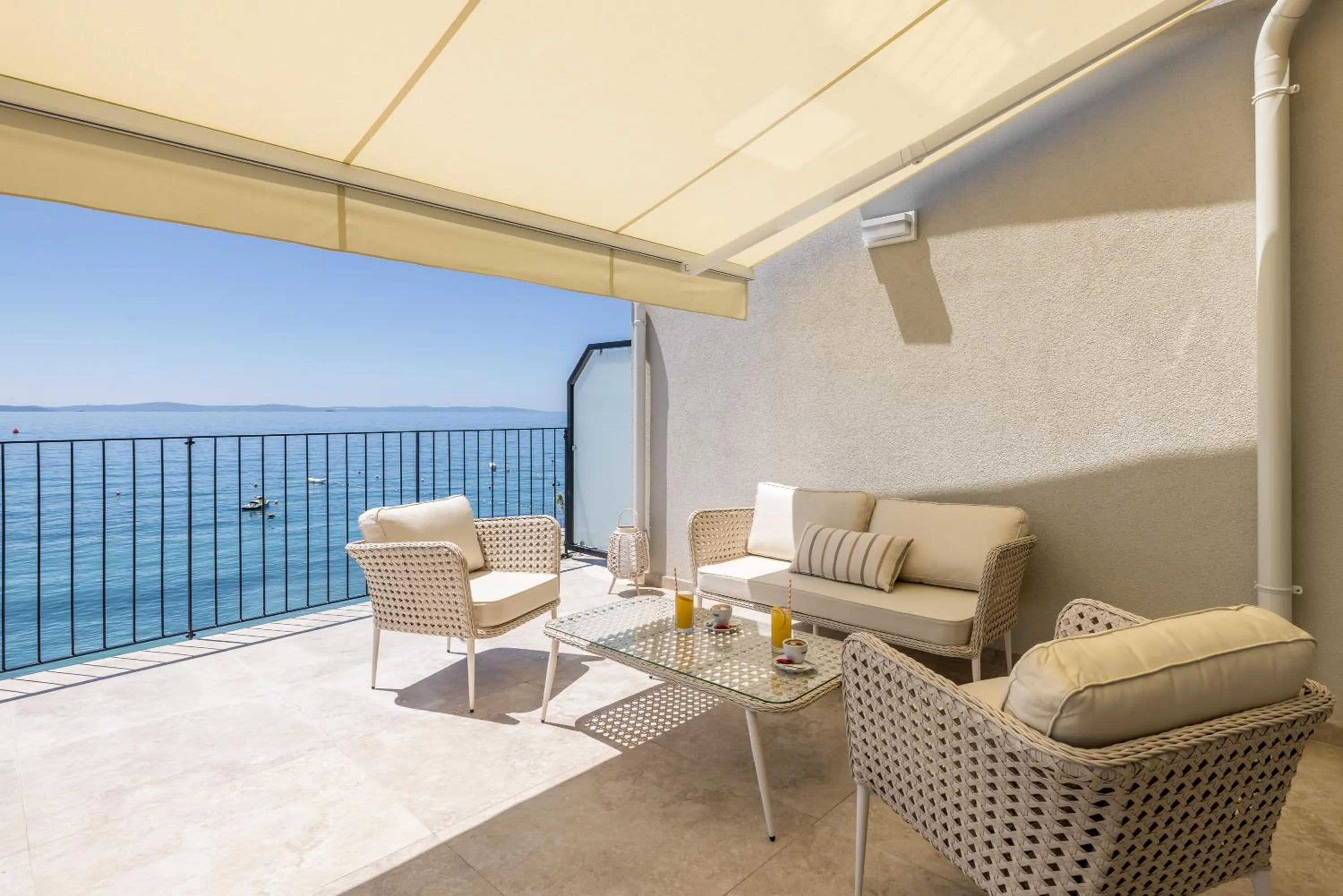 View (from property/room) in Hotel Aria