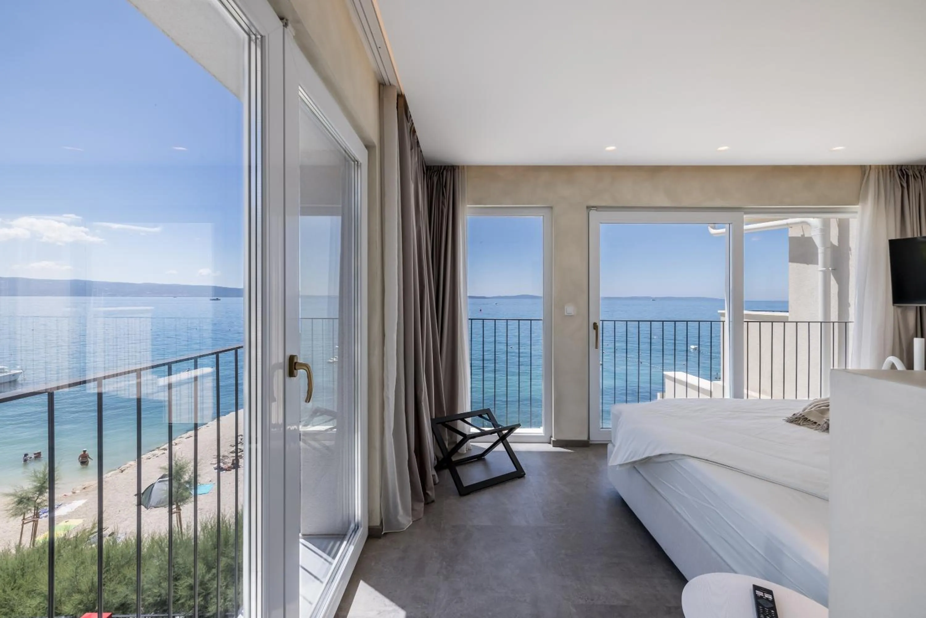 View (from property/room) in Hotel Aria