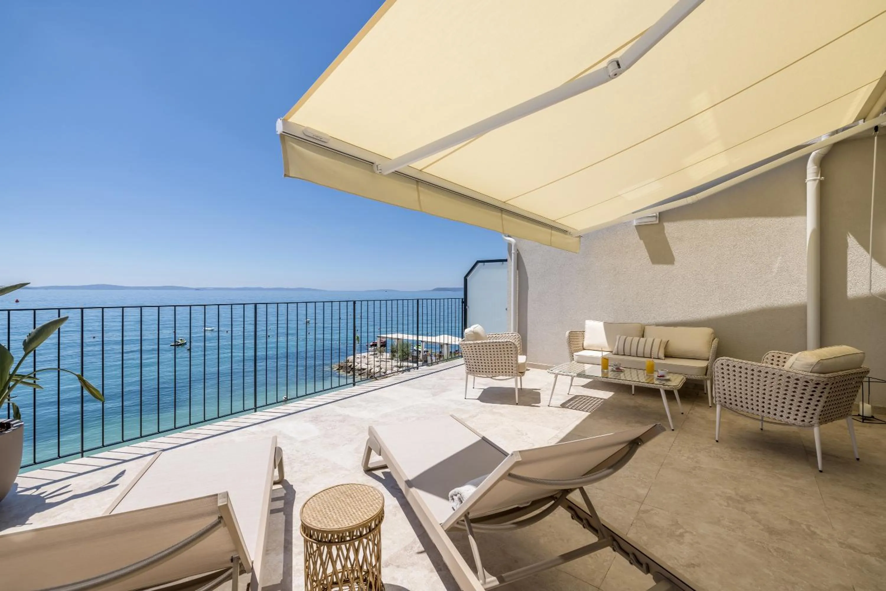 View (from property/room) in Hotel Aria