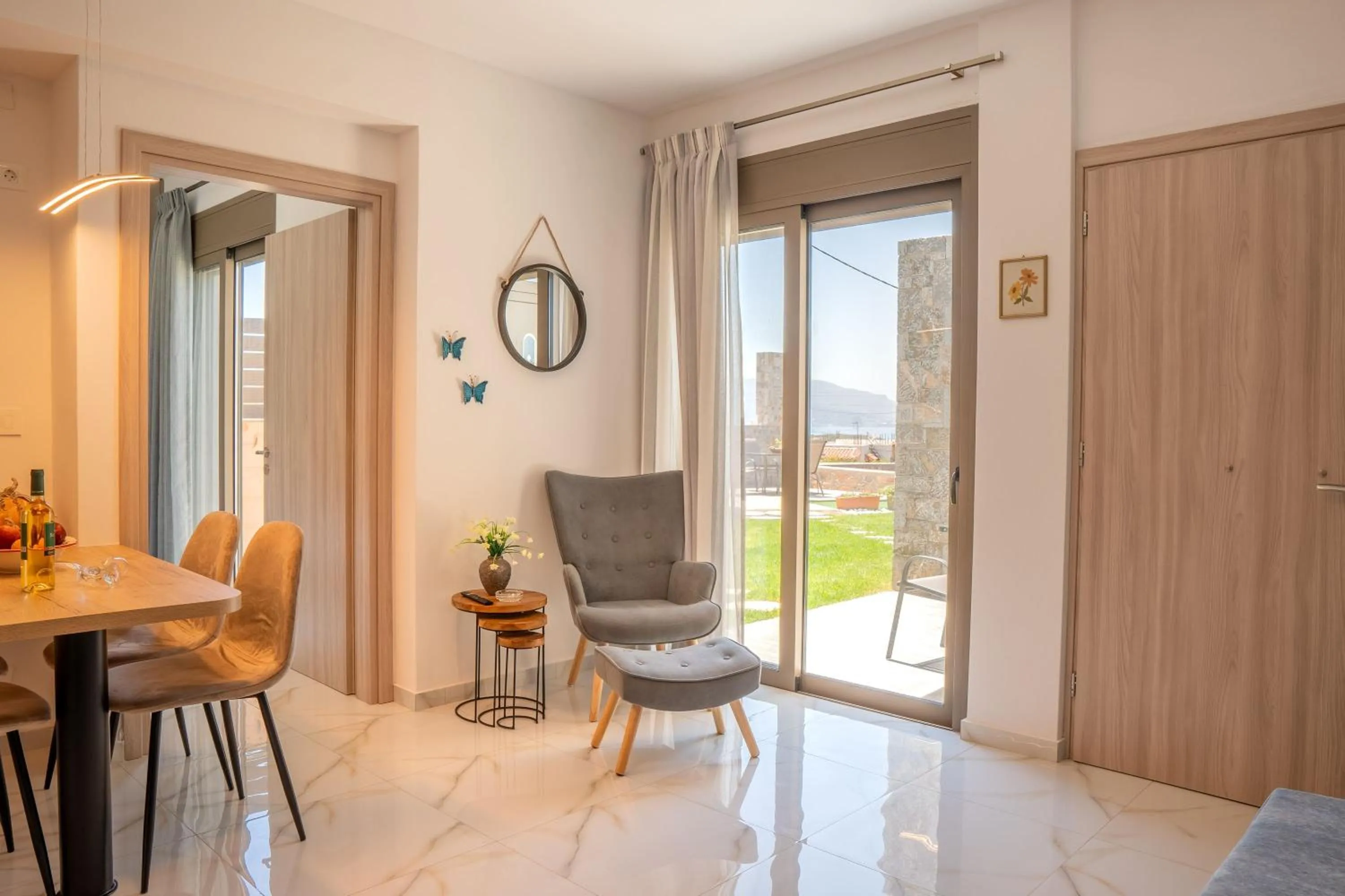 Villa Leandros Premium Suites