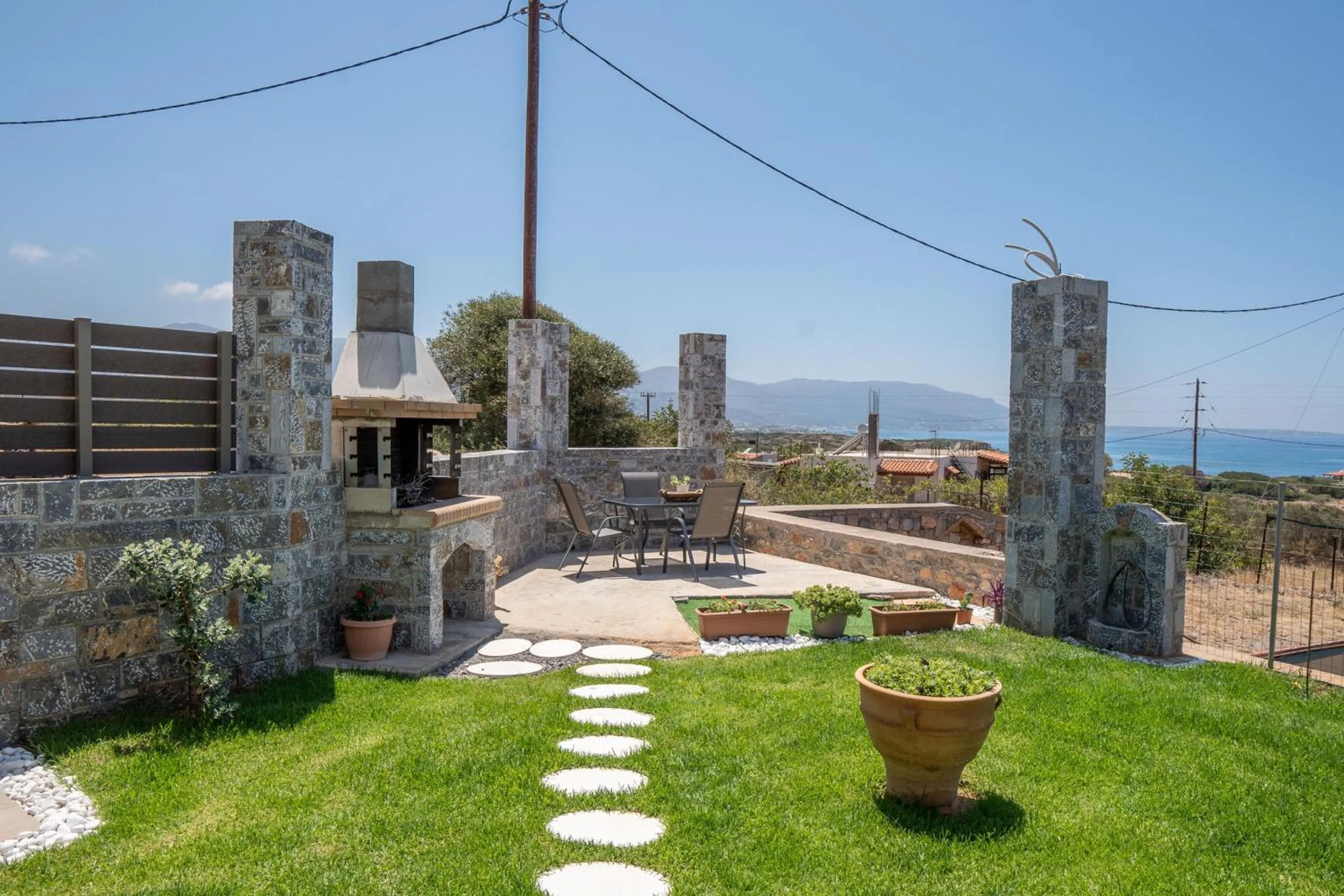 Villa Leandros Premium Suites