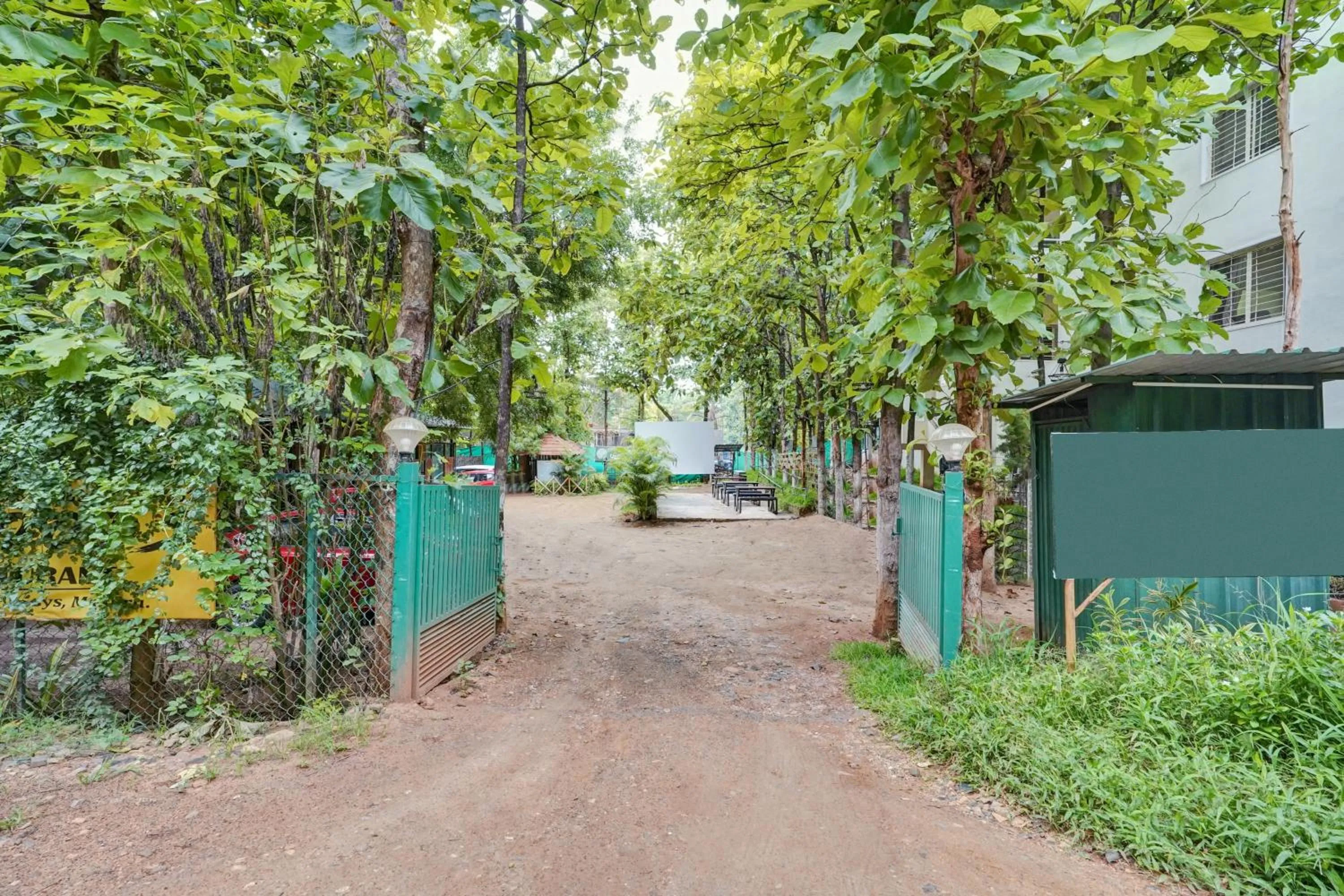 Super Townhouse Hebbal Mysore Formerly Green Orchid Resort