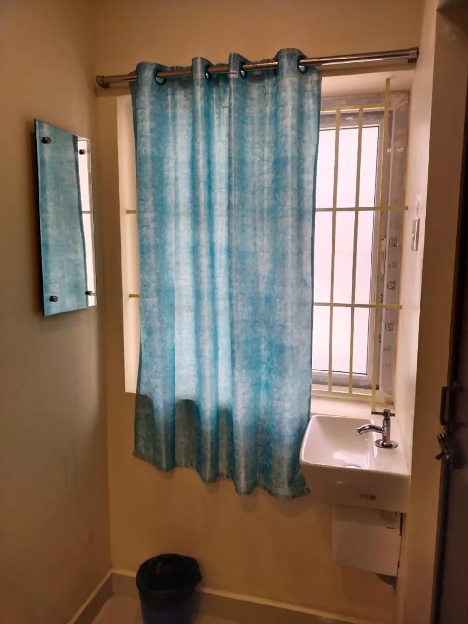 Bathroom in Selvi Residency