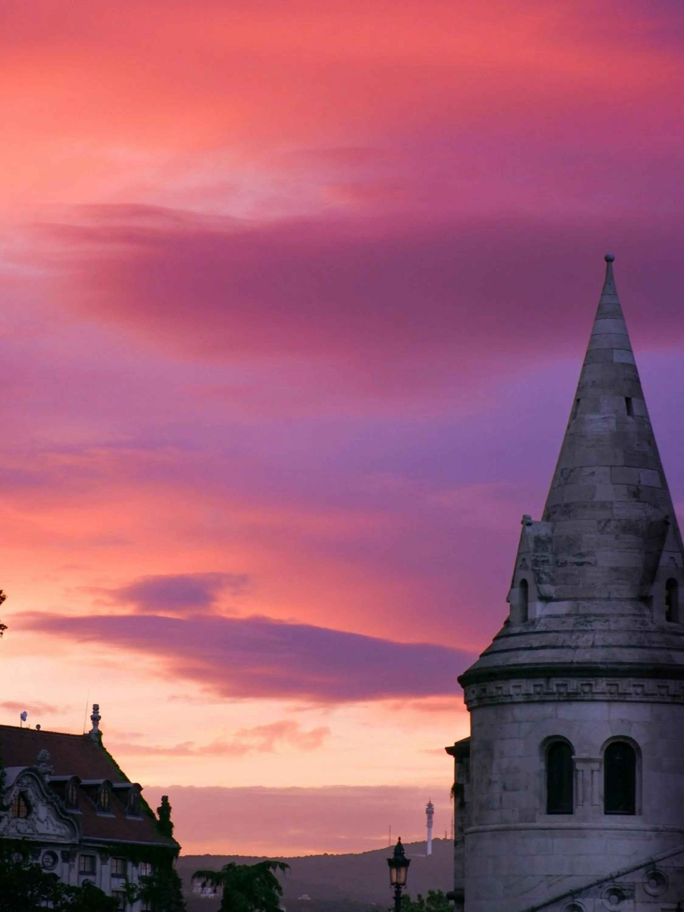 Nearby landmark in Three Corners Avenue Hotel
