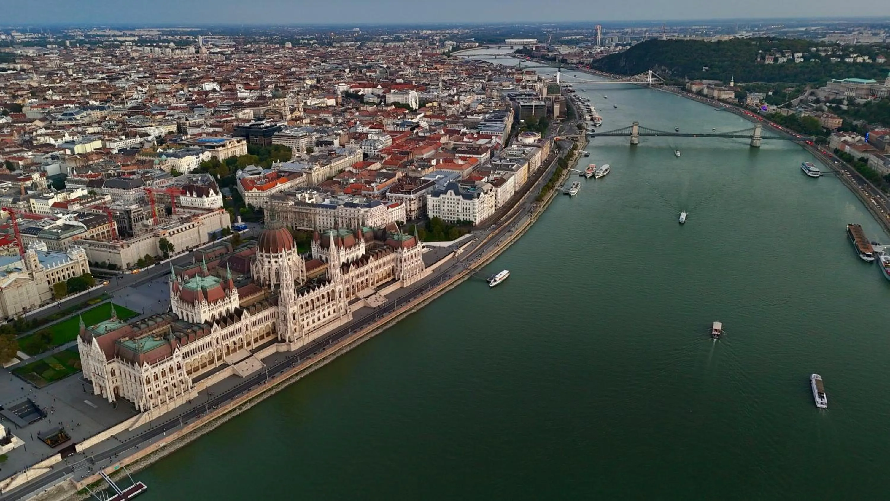 Nearby landmark in Three Corners Avenue Hotel