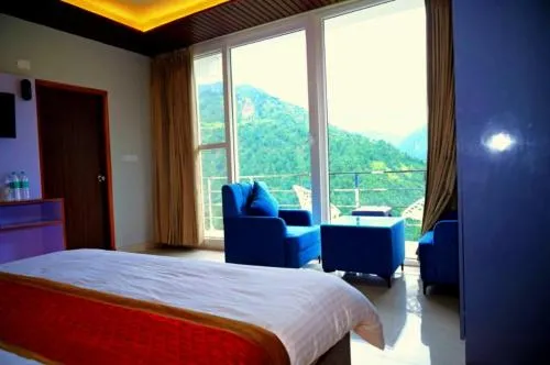 R Narayan pleasant Inn hotel